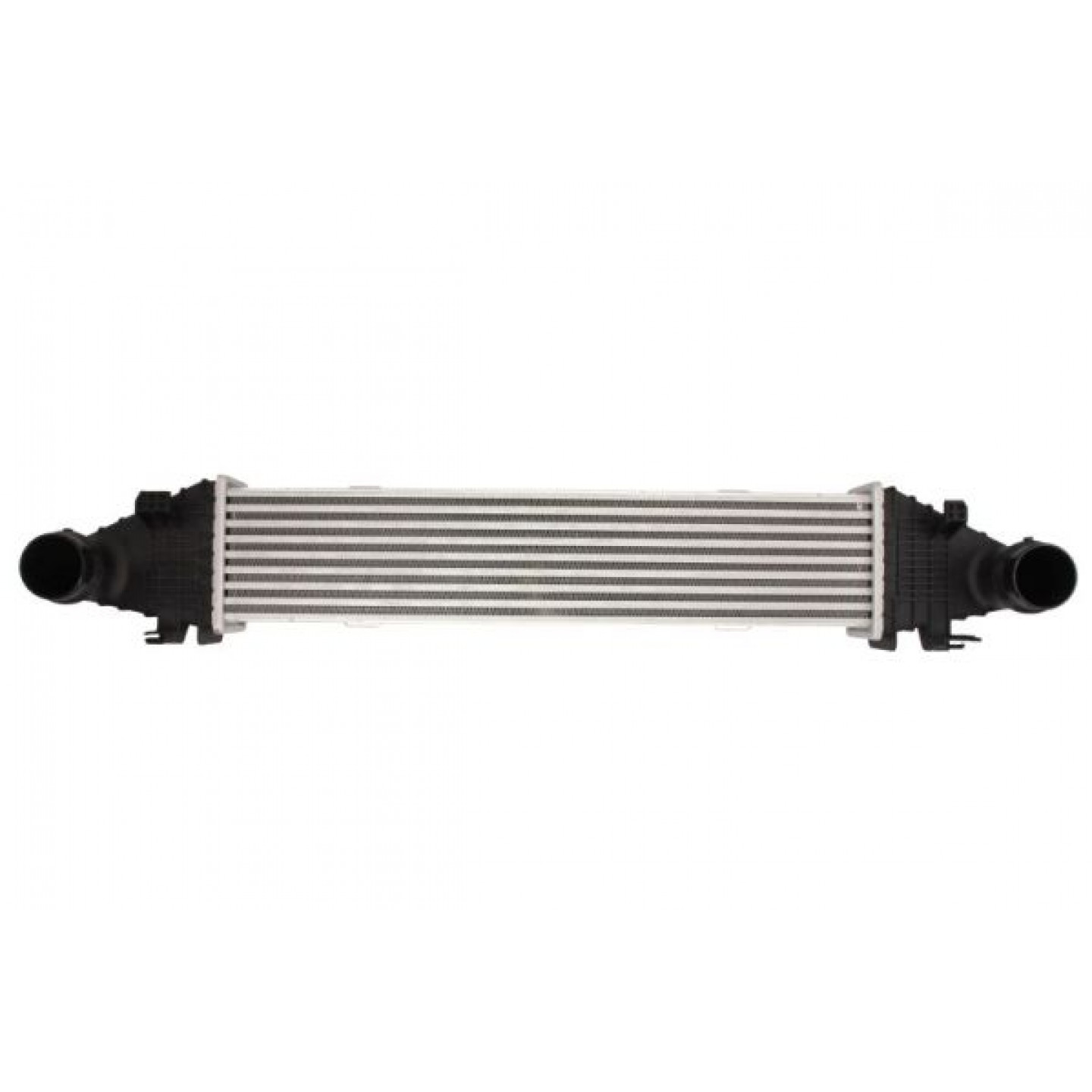 Intercooler, lader THERMOTEC DAM025TT