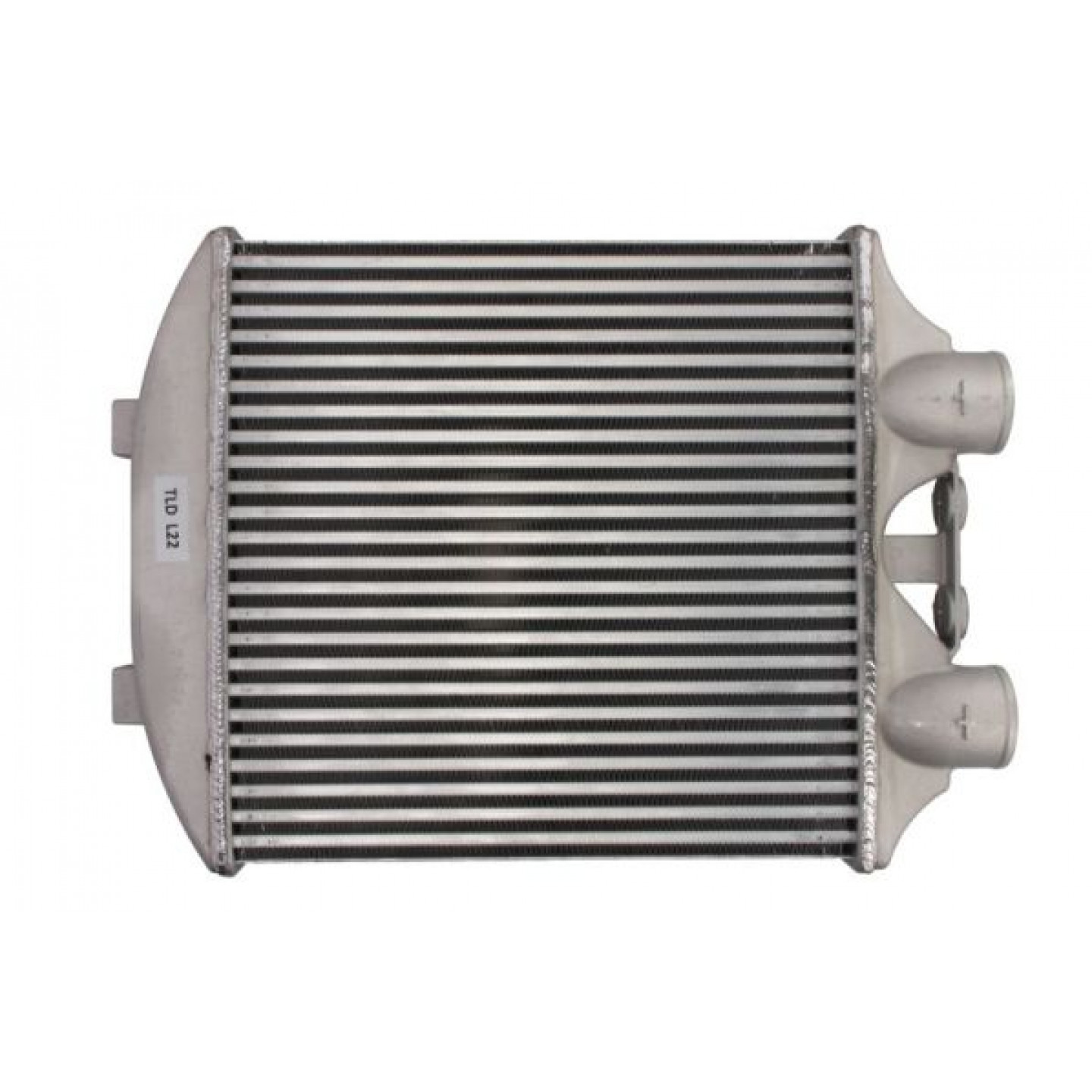 Intercooler, inlaatluchtkoeler THERMOTEC DAT003TT