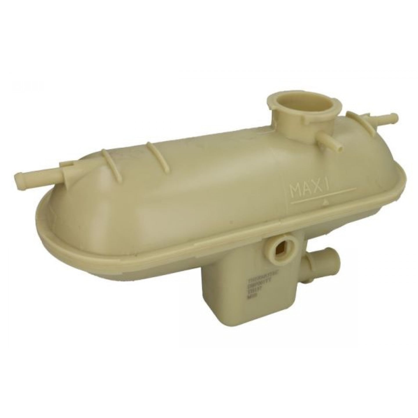 Wasserkasten, Kühler THERMOTEC DBP001TT