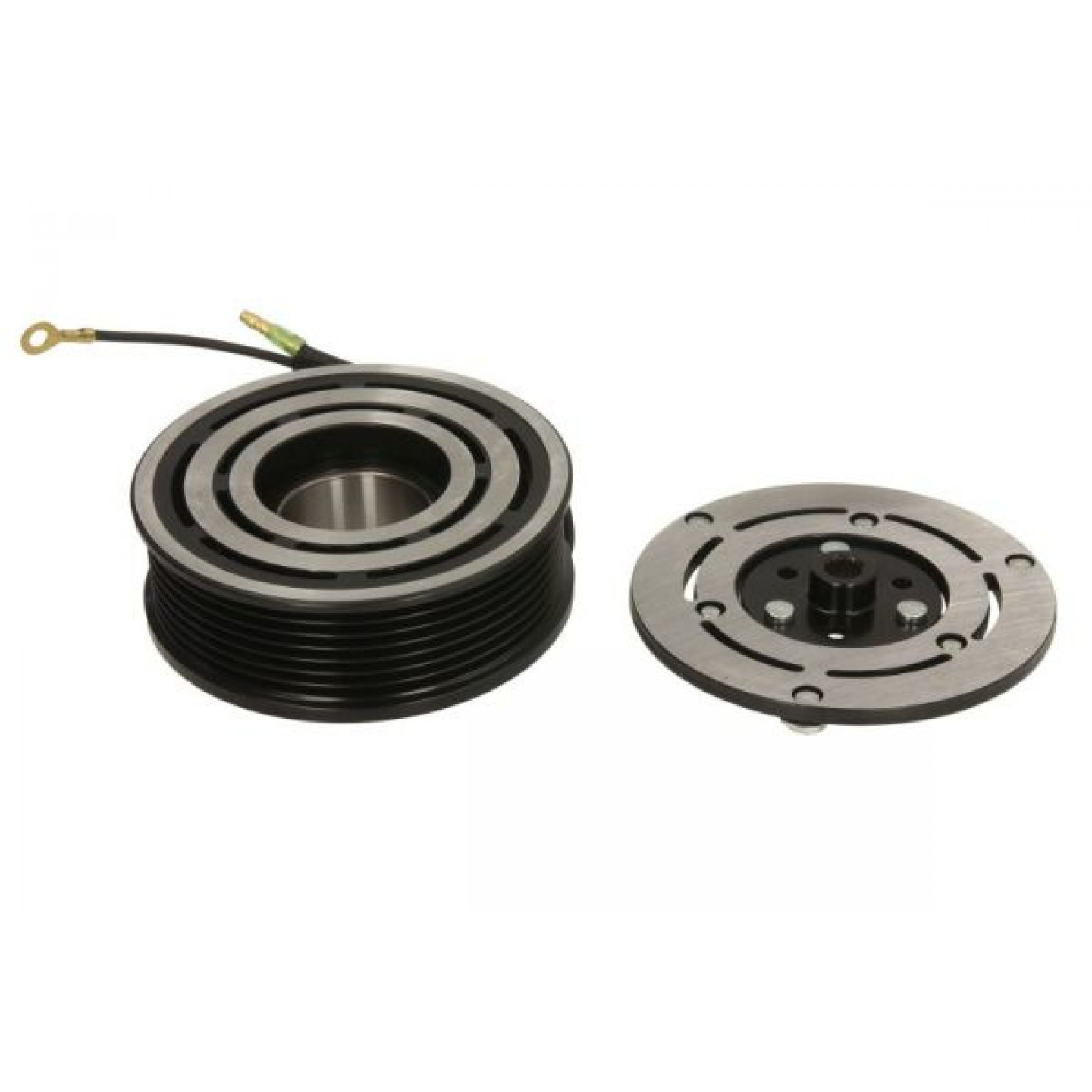 Magnetkupplung, Klimakompressor THERMOTEC KTT040017