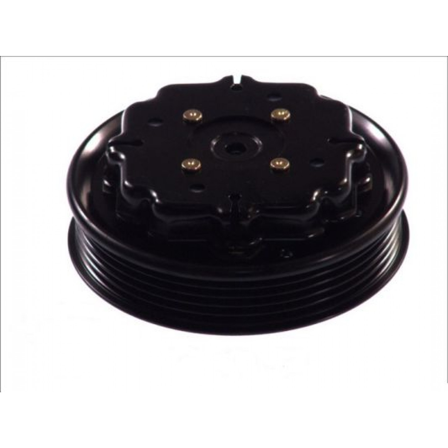 Embrayage magnétique, pour compresseurs de climatisation THERMOTEC KTT040044