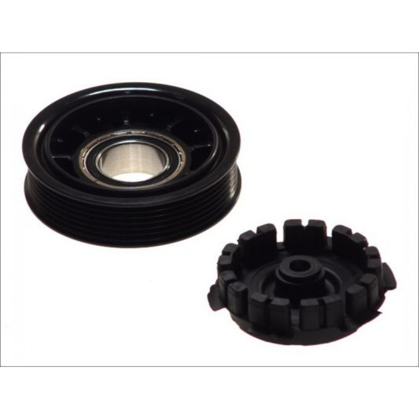 Embrayage magnétique, pour compresseurs de climatisation THERMOTEC KTT040076