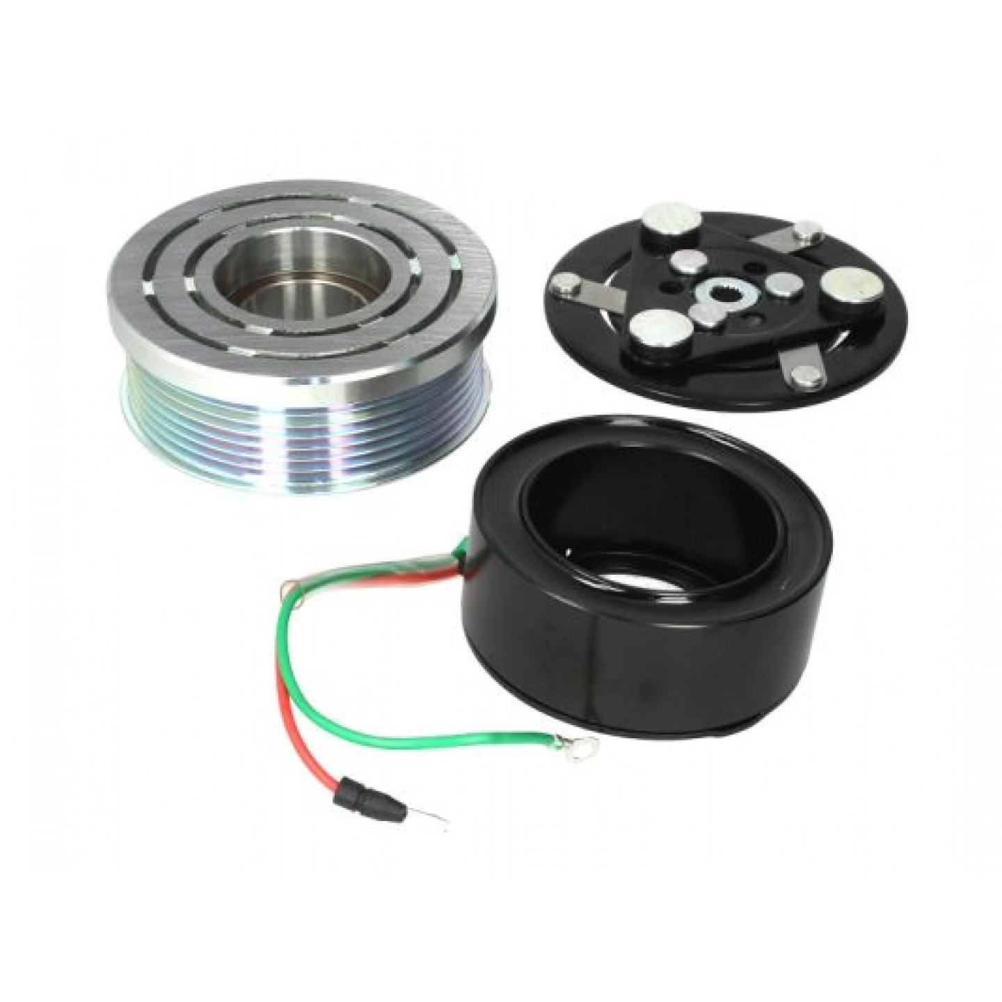 Oro kompresoriaus magnetinė sankaba THERMOTEC KTT040153 - Trodo.lt