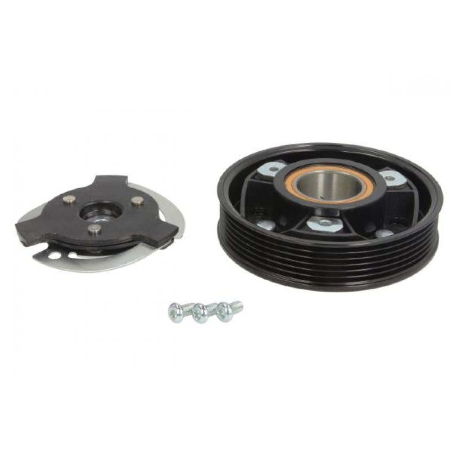 Embrayage magnétique, pour compresseurs de climatisation THERMOTEC KTT040196
