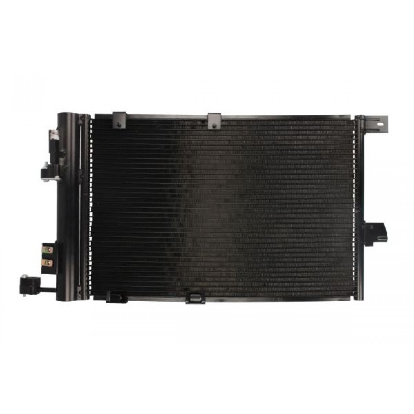 Condenser, air conditioning THERMOTEC KTT110001 - Trodo.com