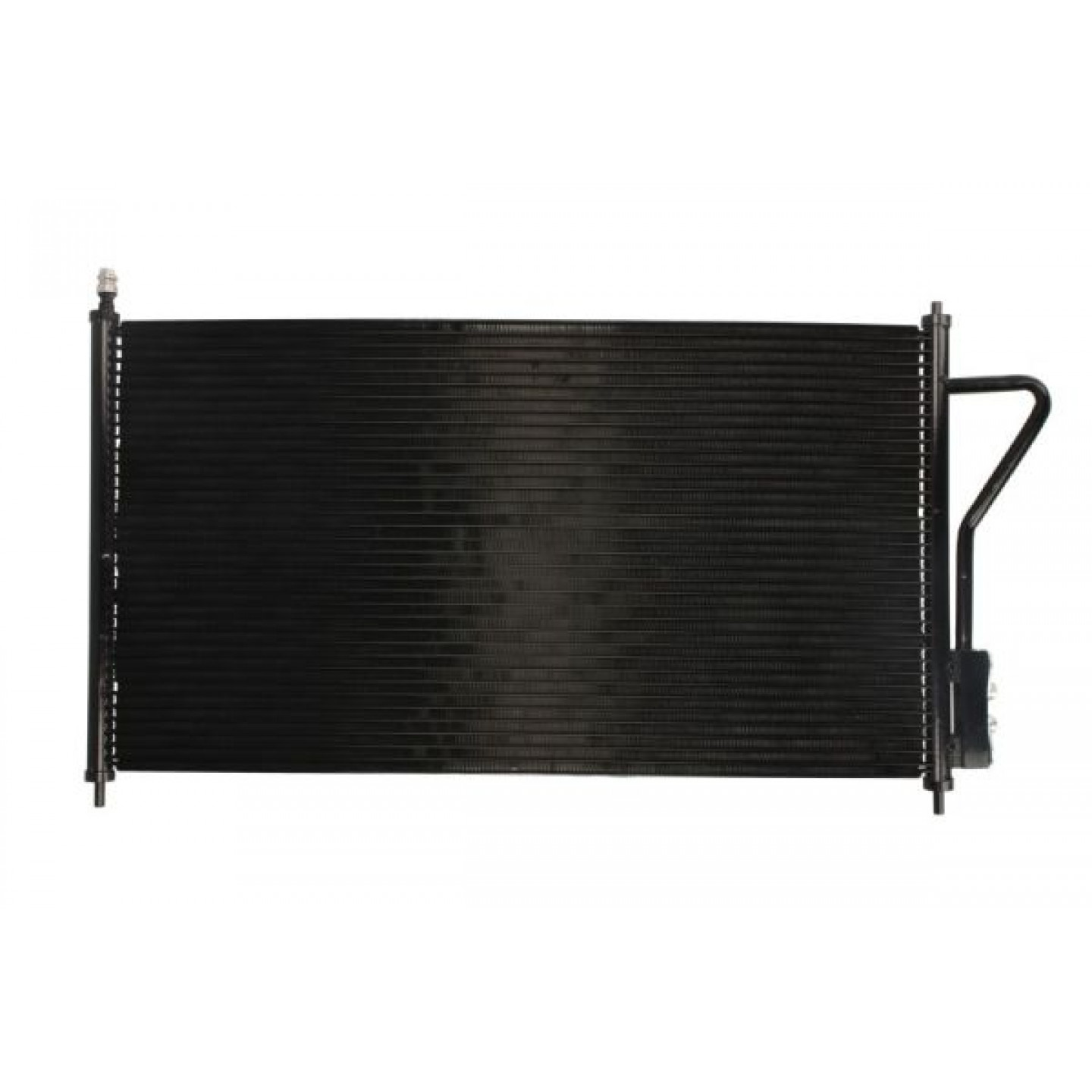 Kondensator, Klimaanlage THERMOTEC KTT110006