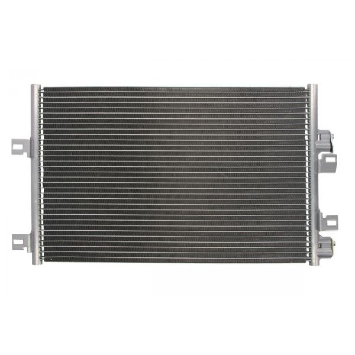 Kondensator, Klimaanlage THERMOTEC KTT110040