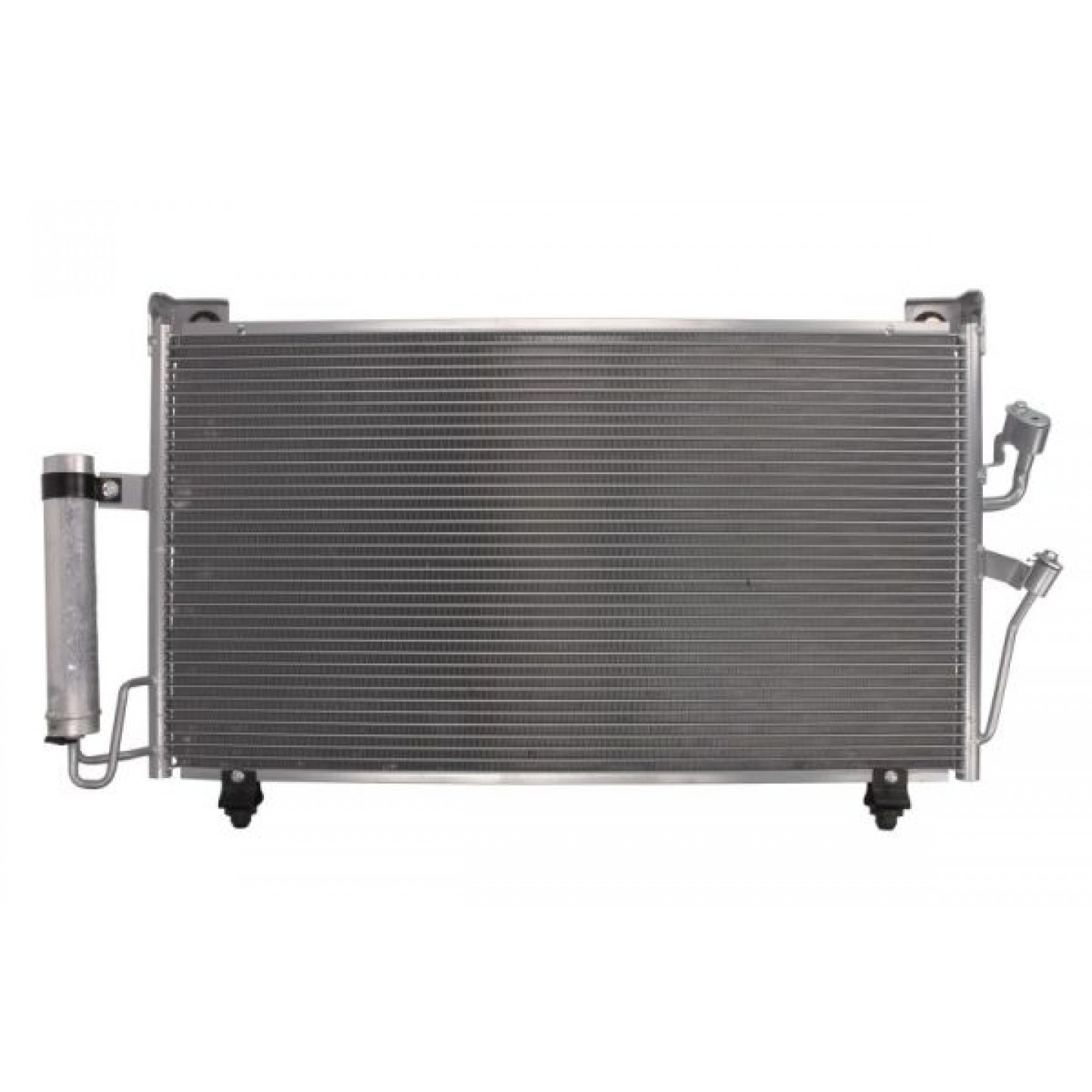 Condensador, ar condicionado THERMOTEC KTT110201