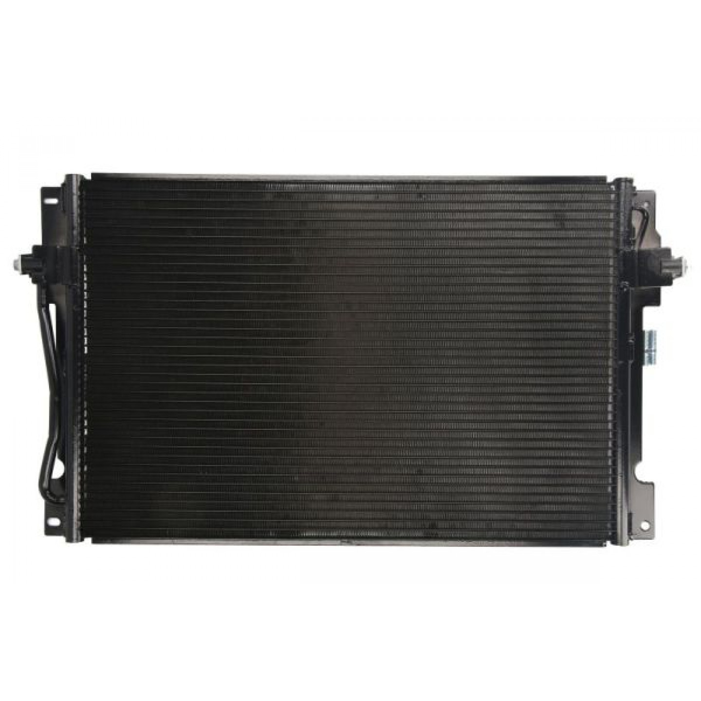 Kondenzátor, klimatizace THERMOTEC KTT110270