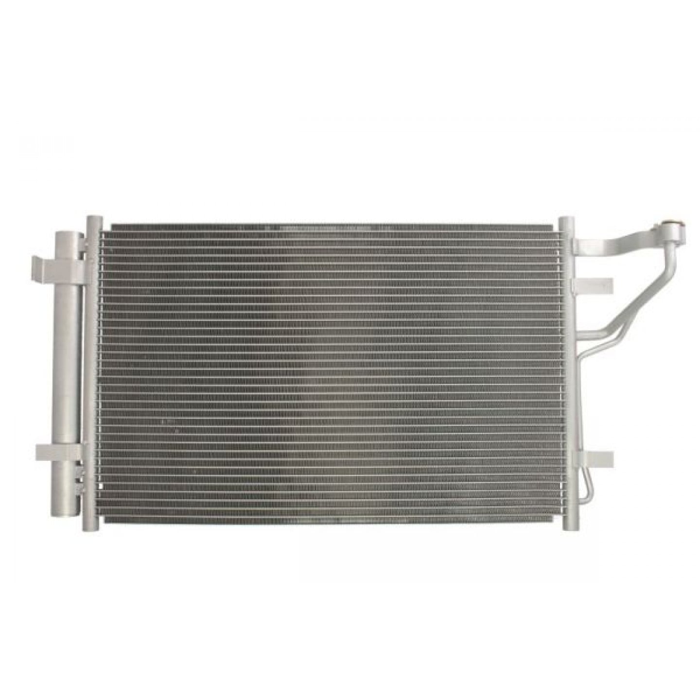 Kondenzátor, klimatizace THERMOTEC KTT110311