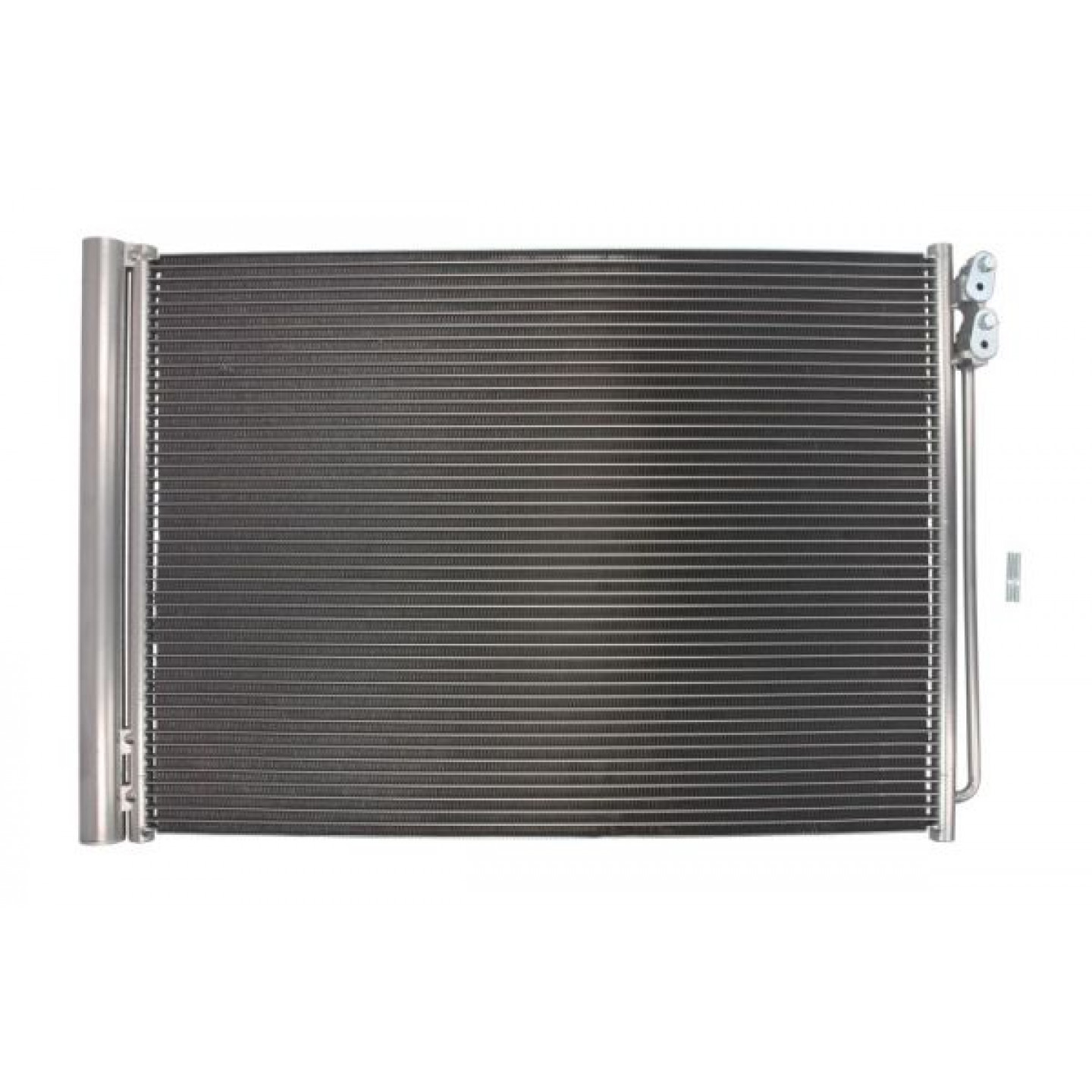 Condenser, air conditioning THERMOTEC KTT110368 - Trodo.com