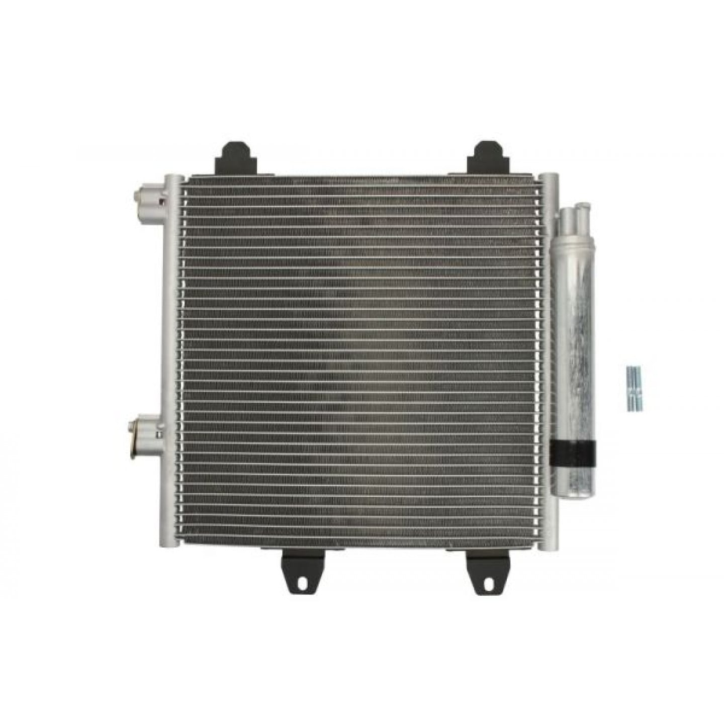 Kondensator, Klimaanlage THERMOTEC KTT110397