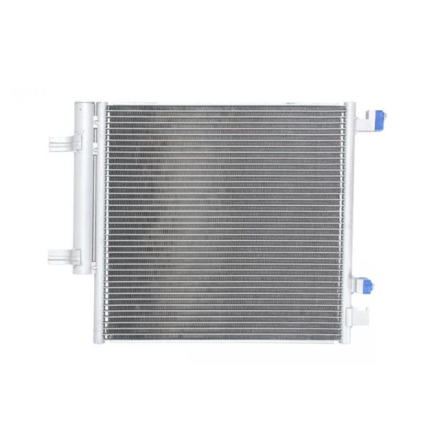 Kondenzátor, klimatizace THERMOTEC KTT110477