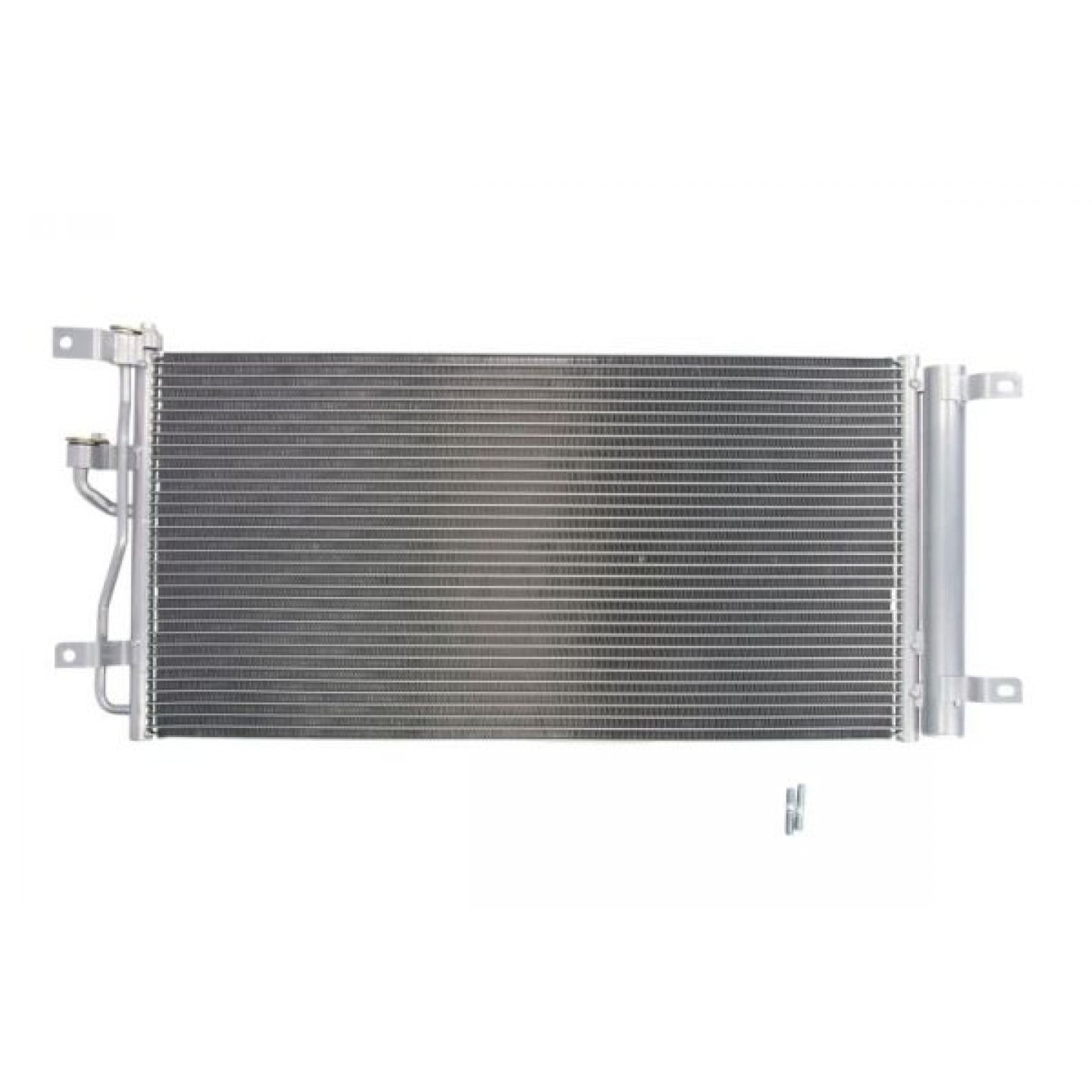 Condenser, air conditioning THERMOTEC KTT110521 - Trodo.com