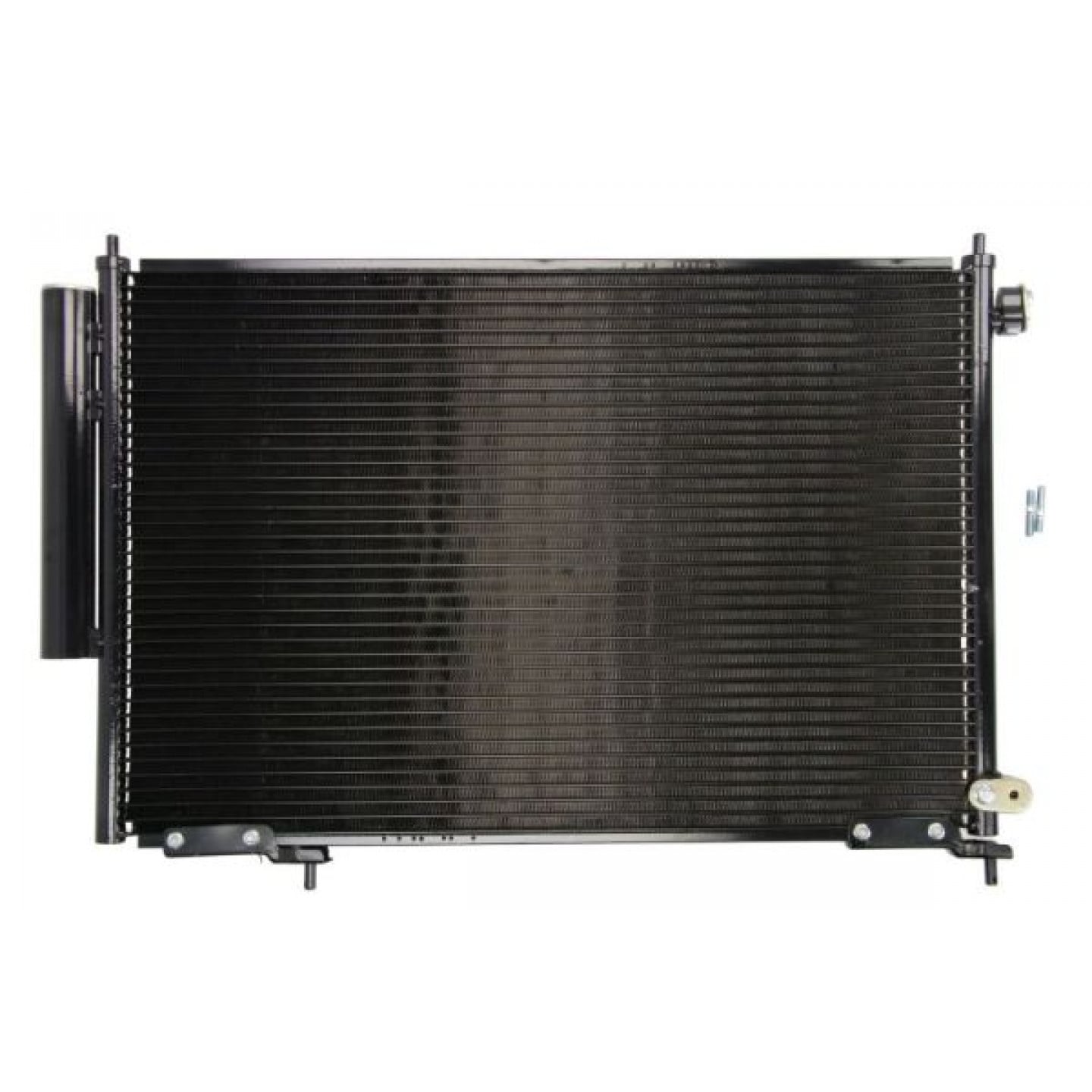 Kondenzátor, klimatizace THERMOTEC KTT110525