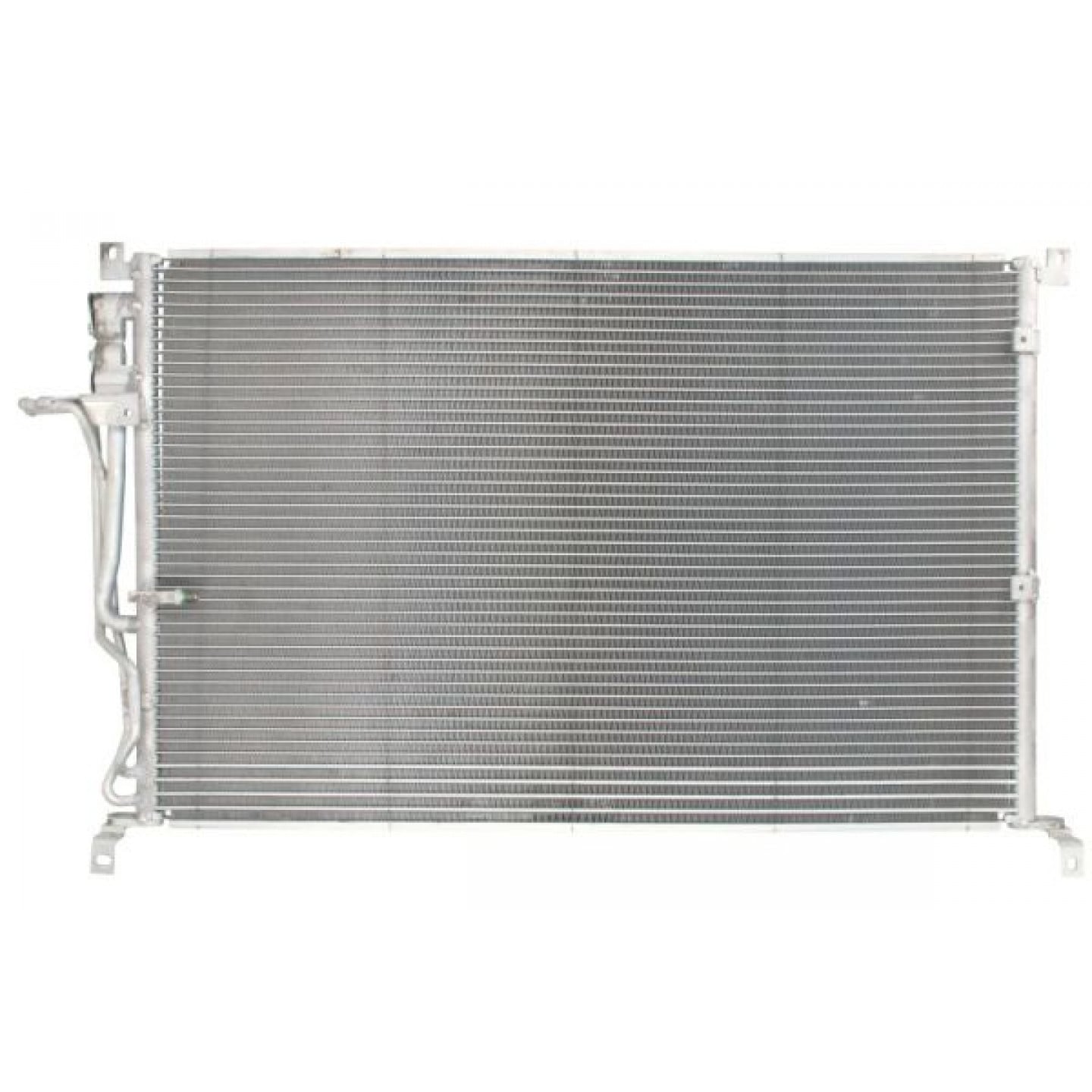 Kondenzátor, klimatizace THERMOTEC KTT110529