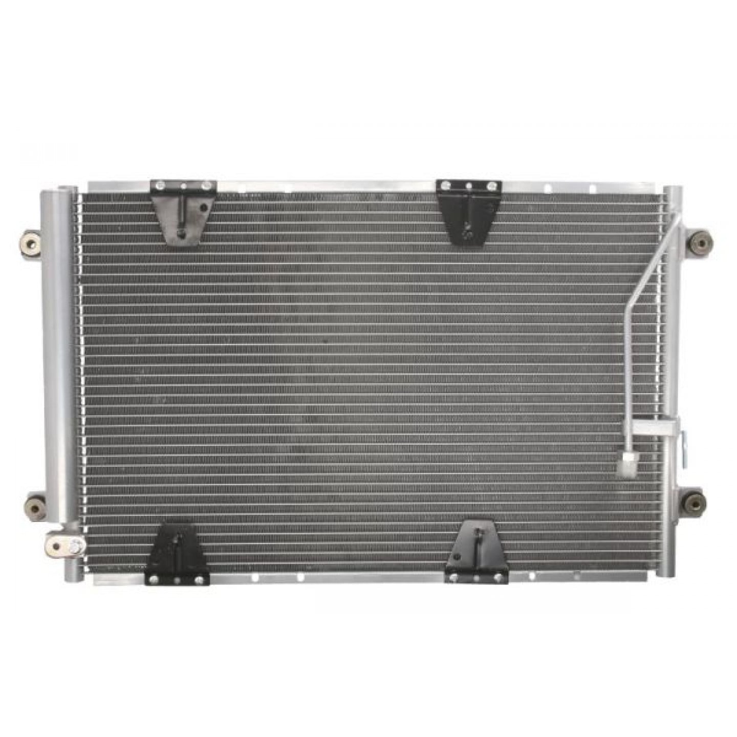 Kondenzátor, klimatizace THERMOTEC KTT110534