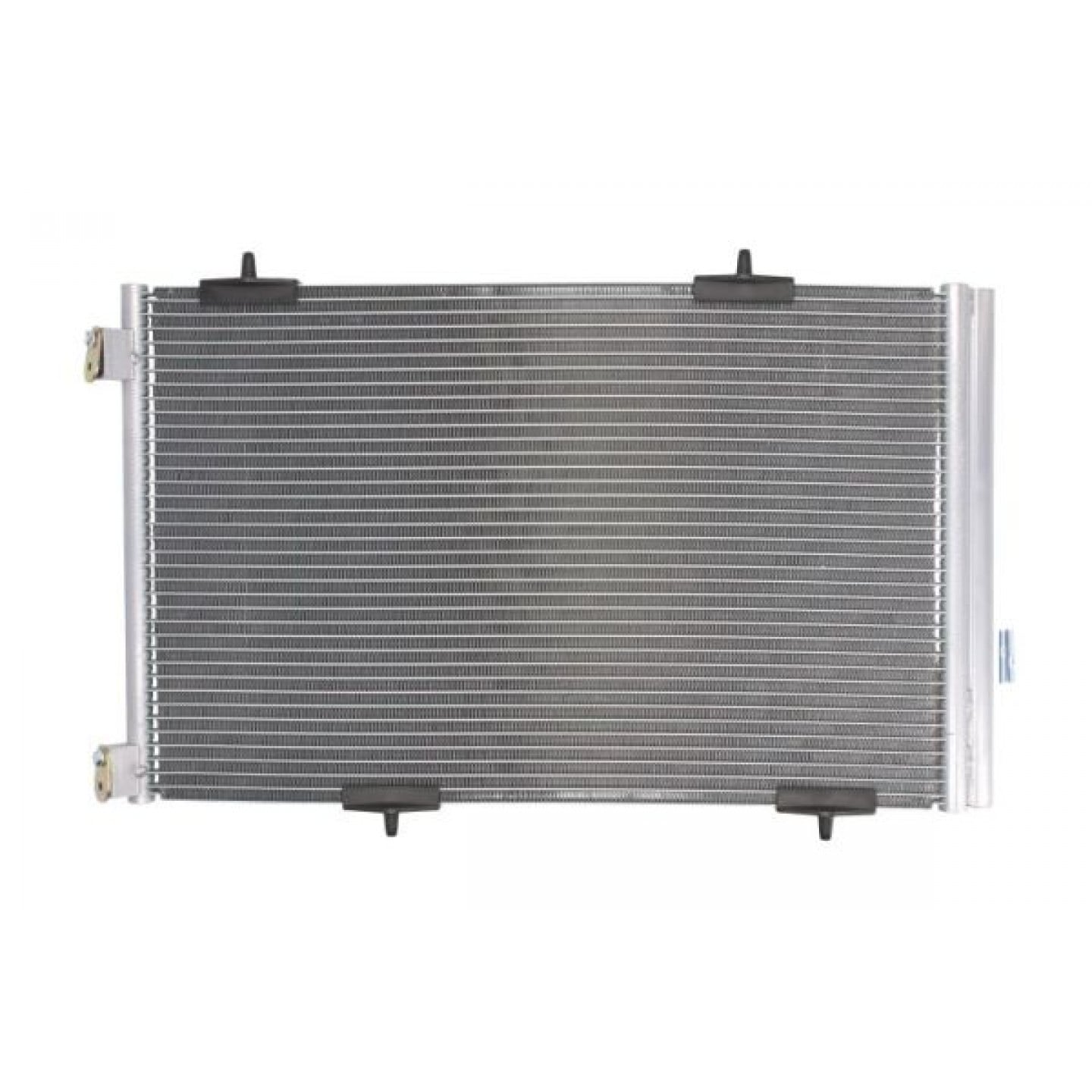Condenser, air conditioning THERMOTEC KTT110541 - Trodo.com