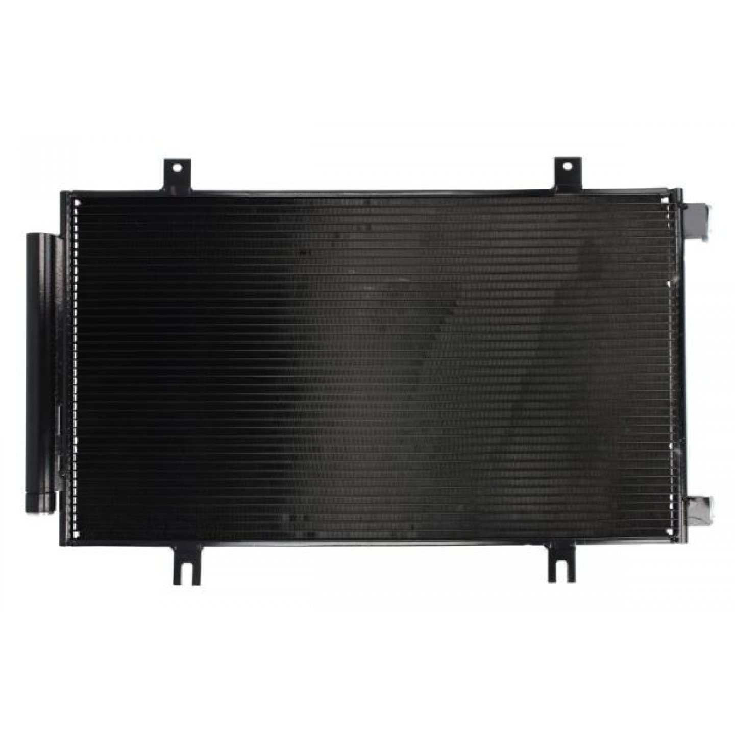 Kondenzátor, klimatizace THERMOTEC KTT110630