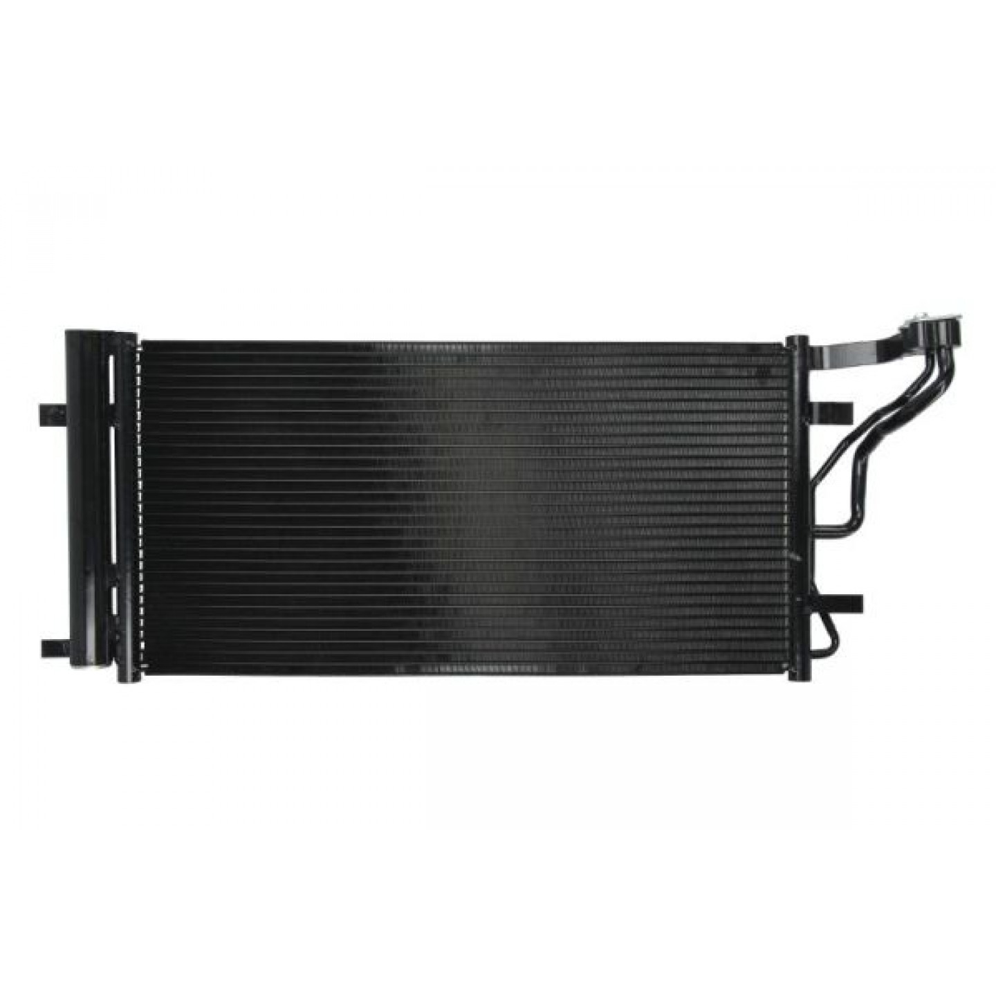Kondensor, klimaanlæg THERMOTEC KTT110815