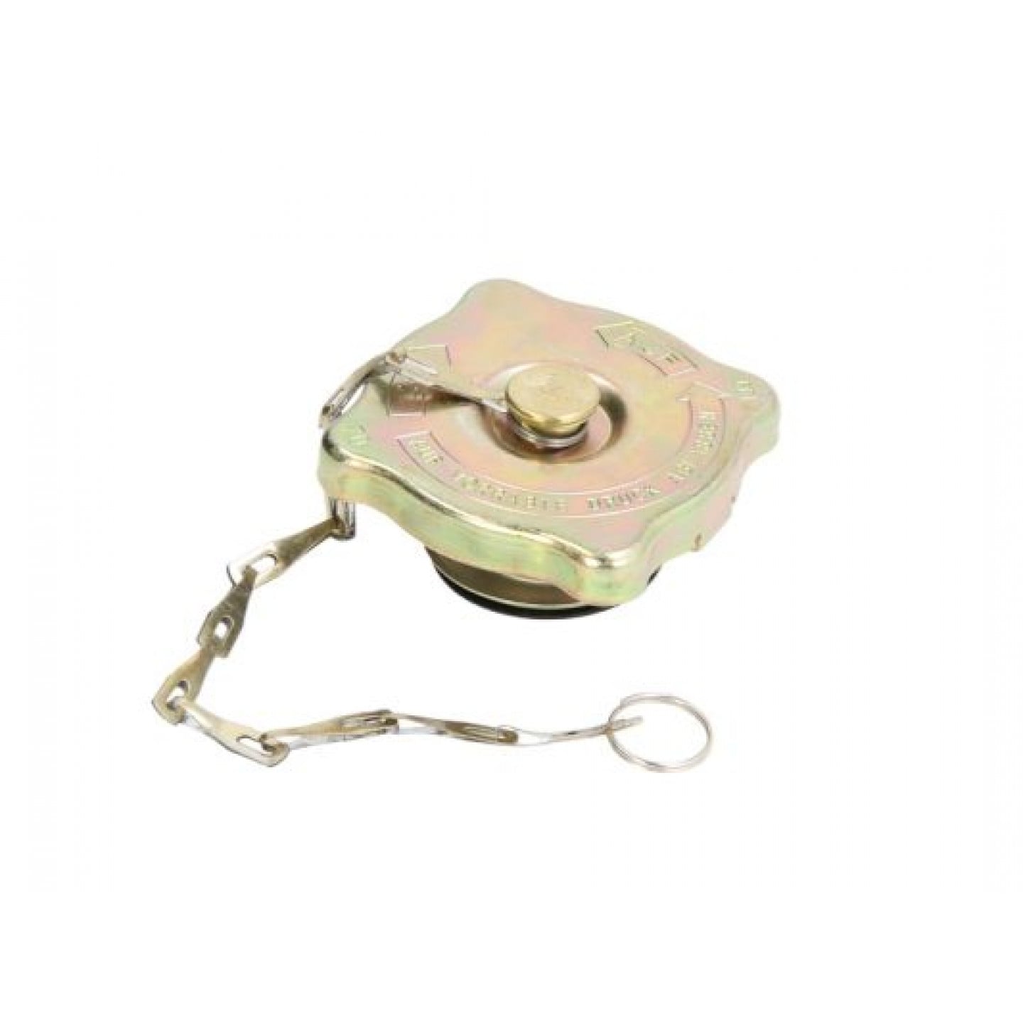 Dichtungsdeckel, Kühlmittelbehälter THERMOTEC MER-CA-003