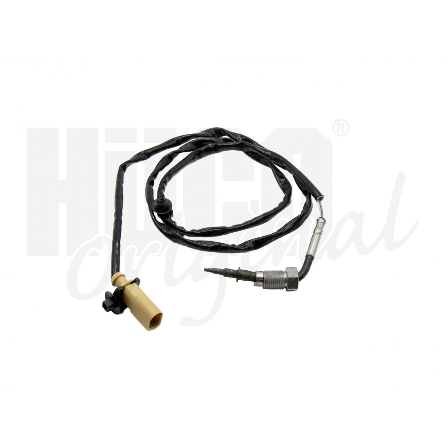 Sensor, udstødningsgastemperatur HÜCO 135598