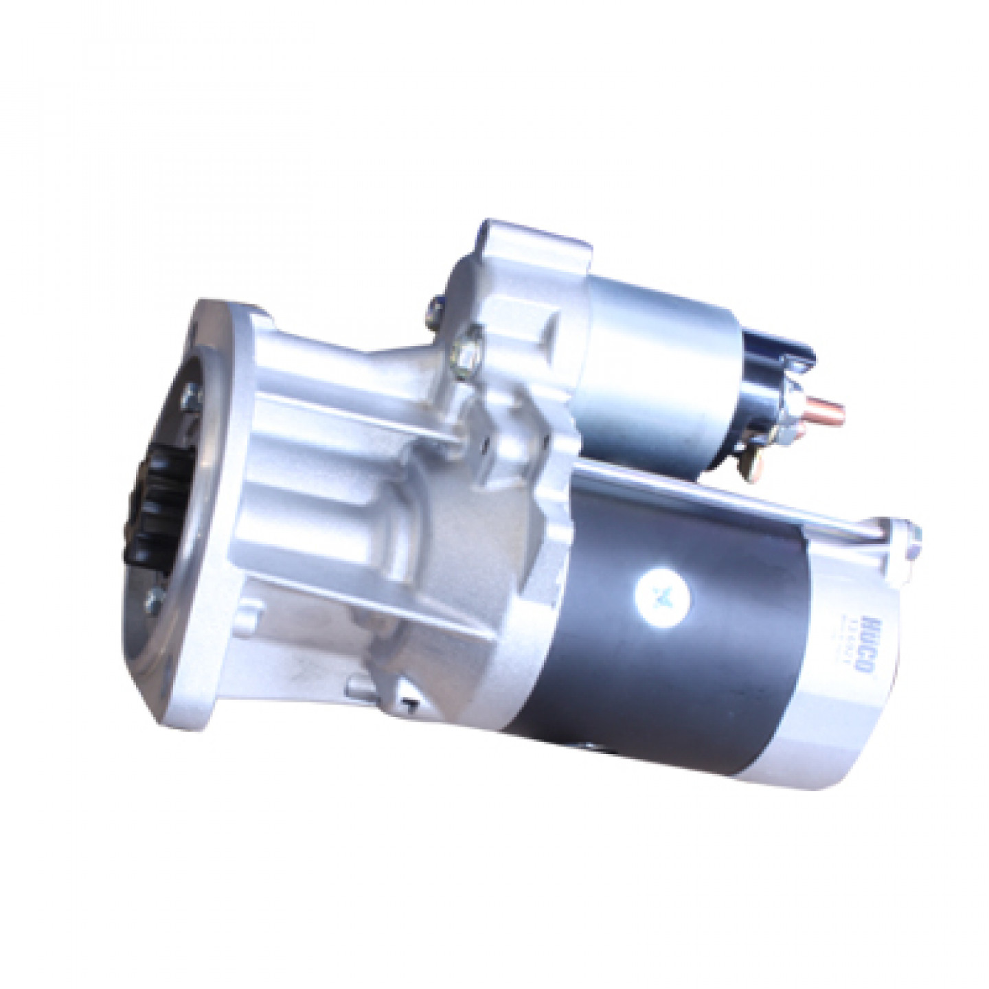 Motor de arranque HÜCO 136921