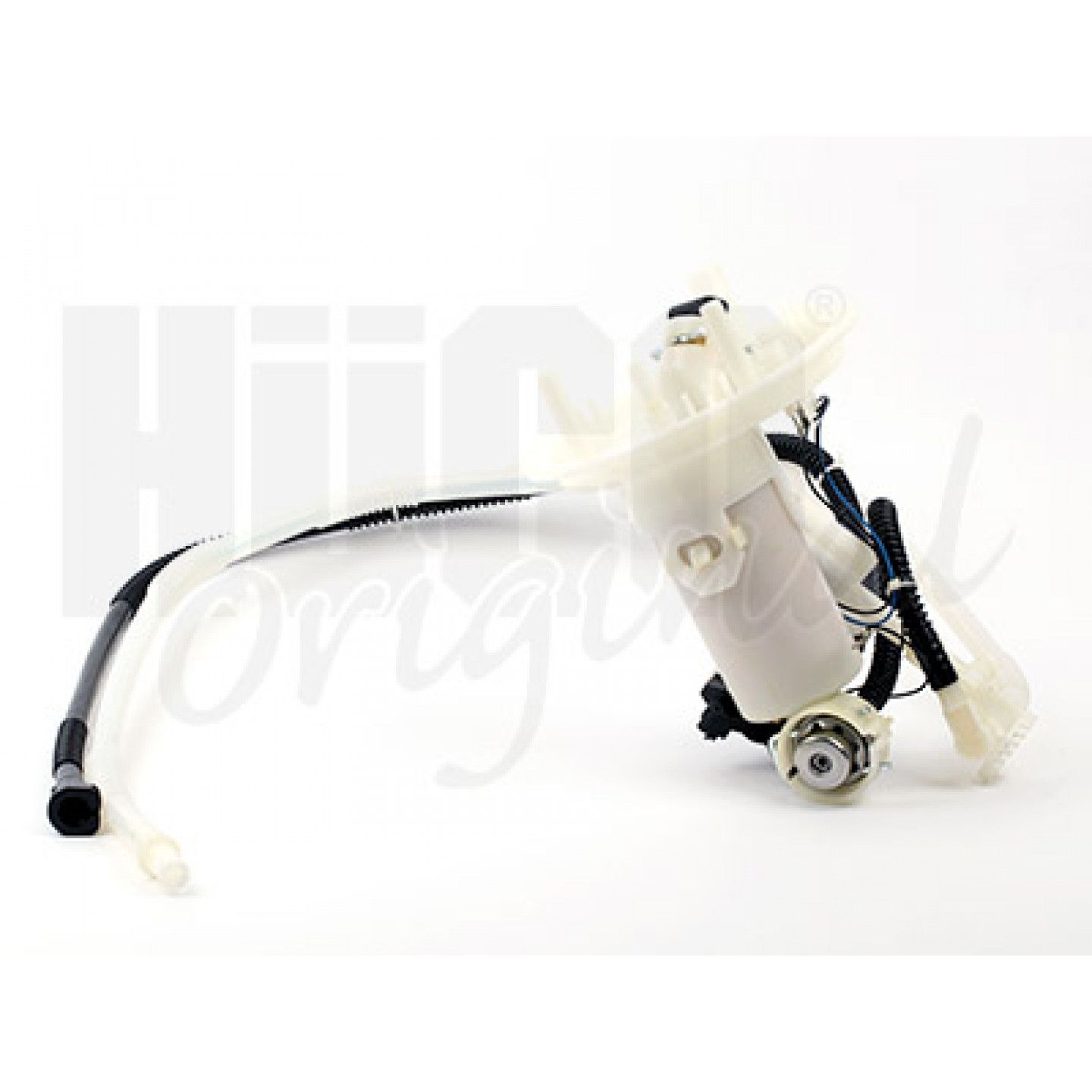 Sensor, brandstofvoorraad HÜCO 133593