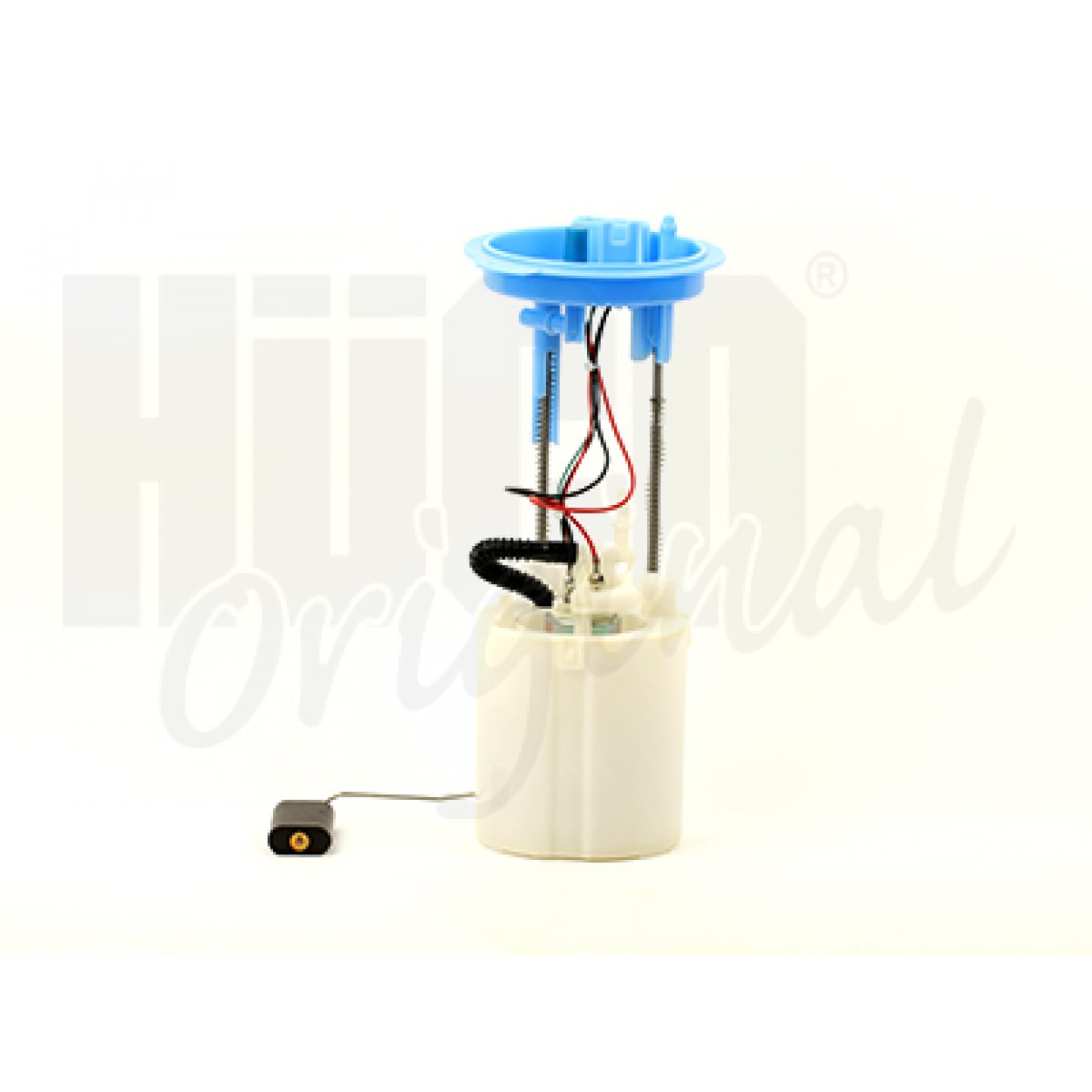 HÜCO 133056 - Pompa Carburante Per Auto, Ricambio Specifico, Alta Efficienza - 4