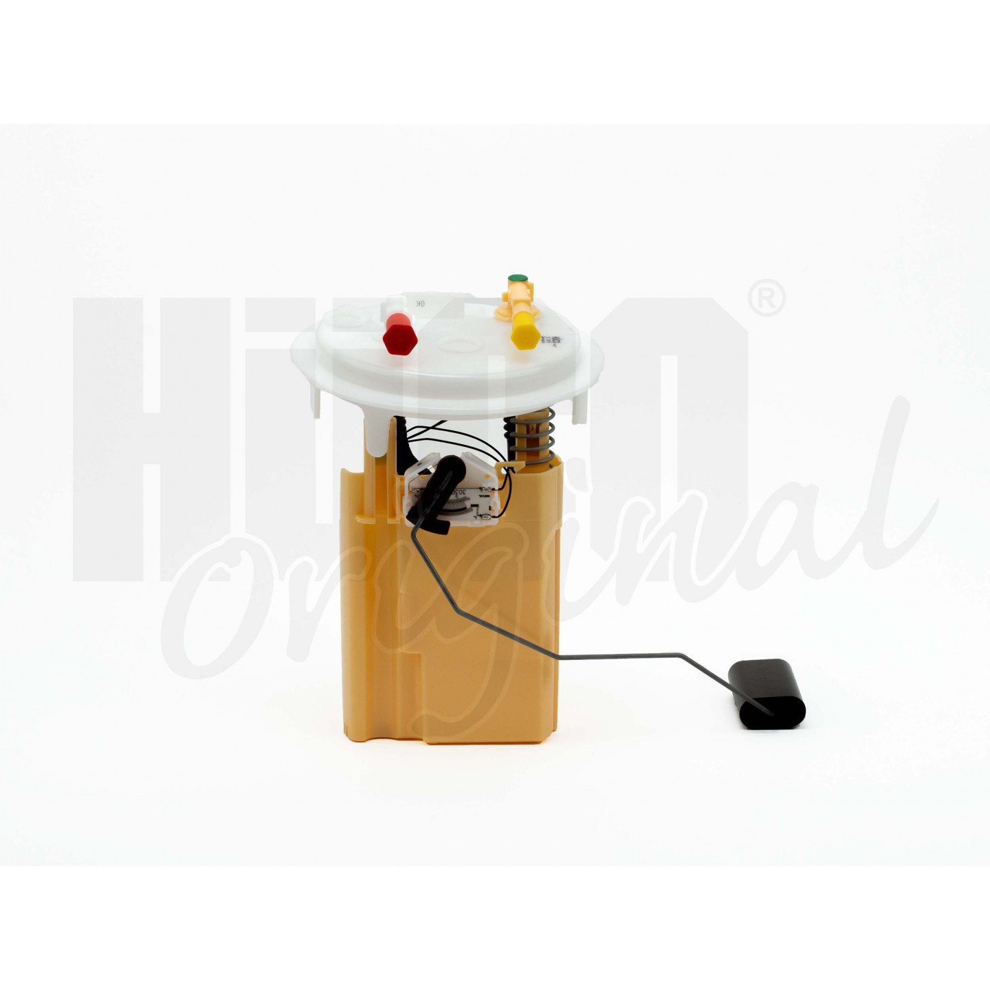 Sensor, brandstofvoorraad HÜCO 133232