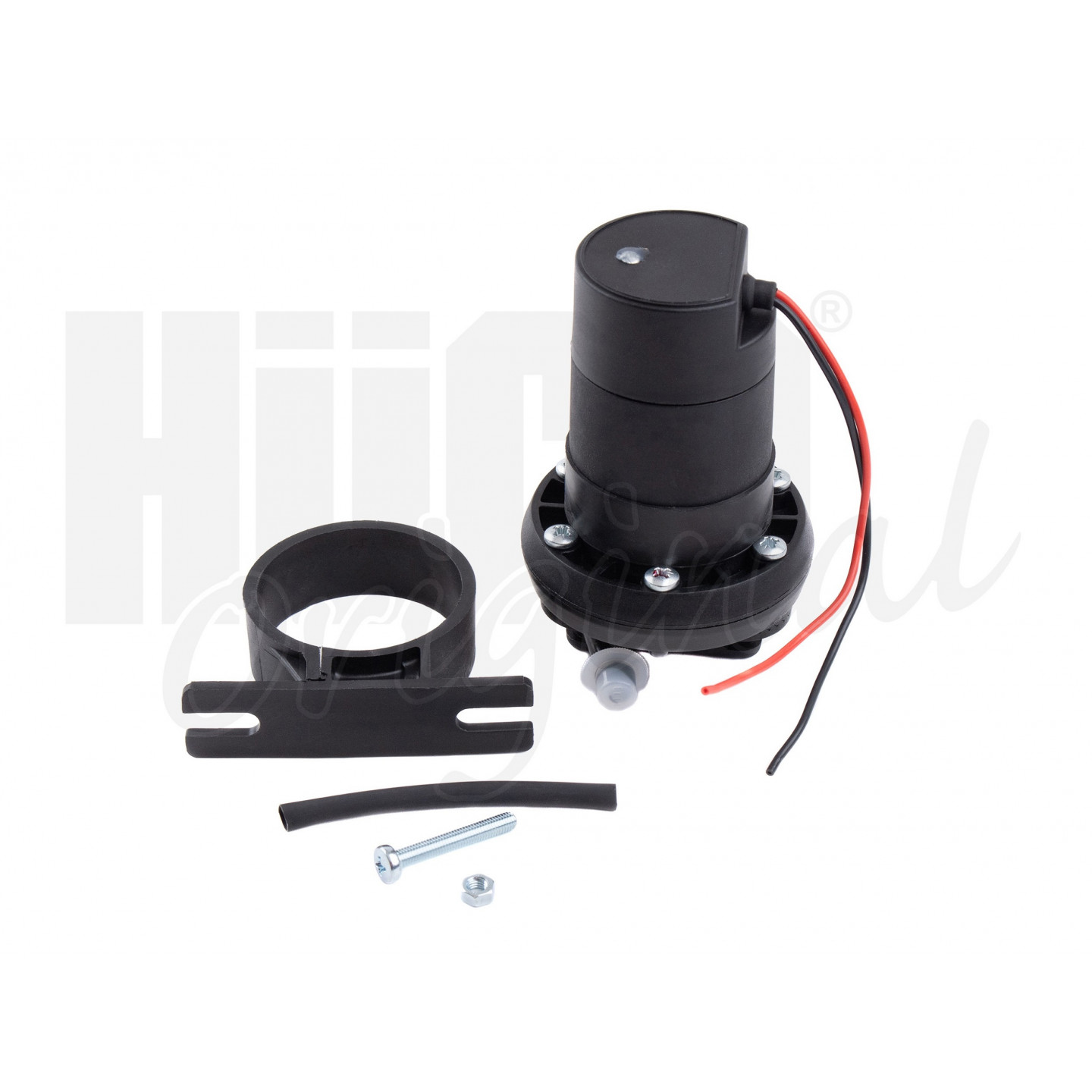 Kraftstoffpumpe HÜCO 133010