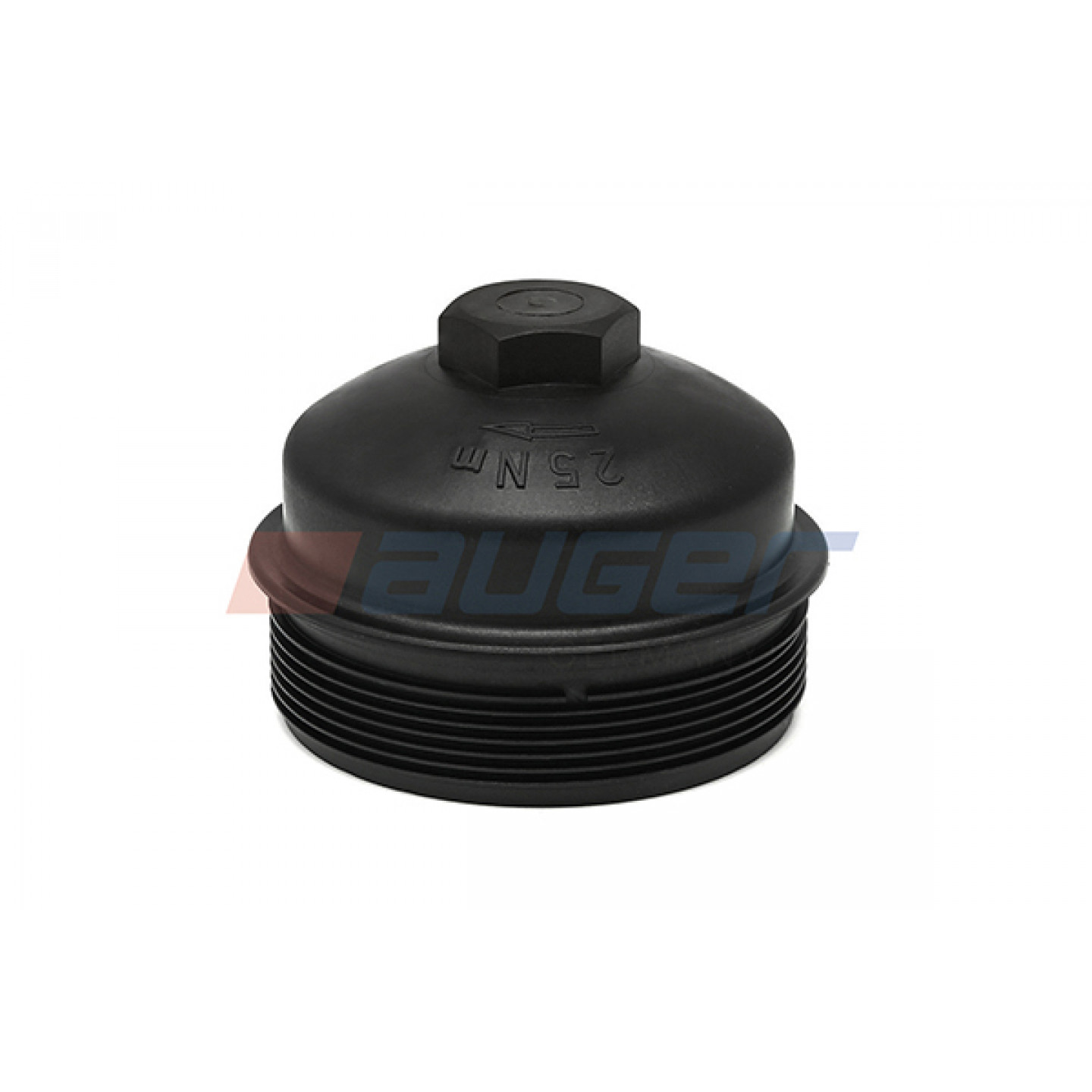Tapa, filtro combustible AUGER 53932
