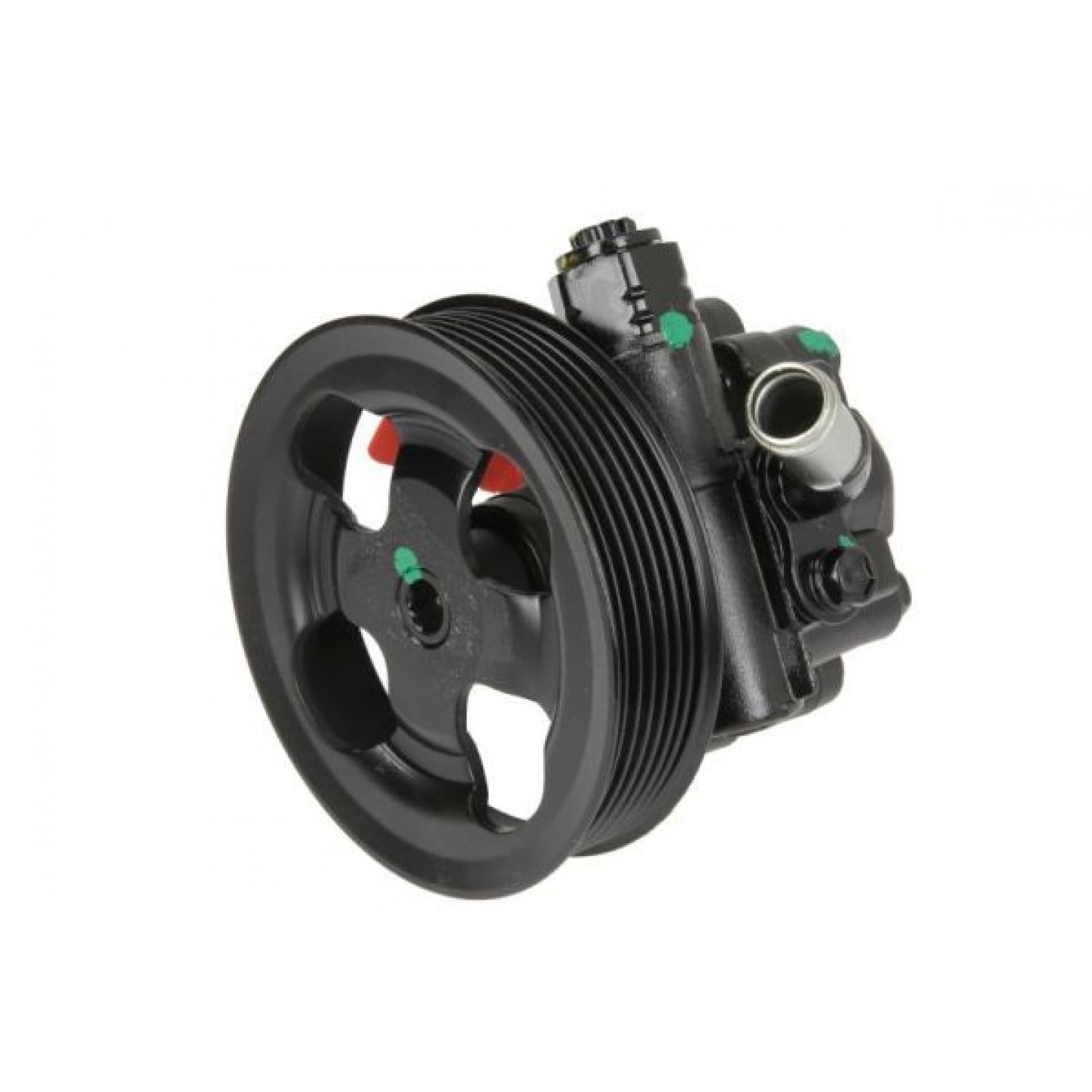 Hydraulické čerpadlo, systém řízení LAUBER 55.4292