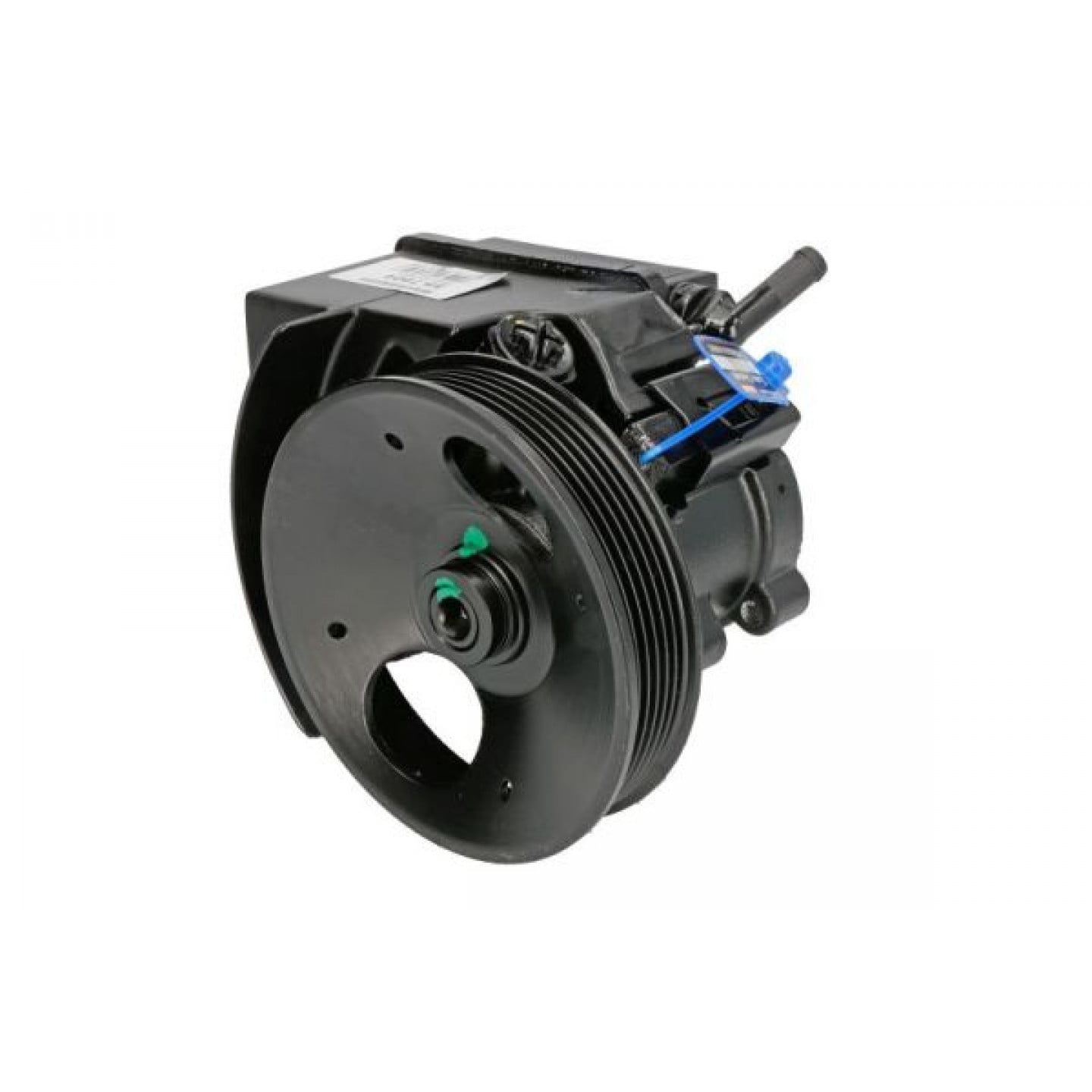 Hydraulische pomp, stuurinrichting LAUBER 55.7904