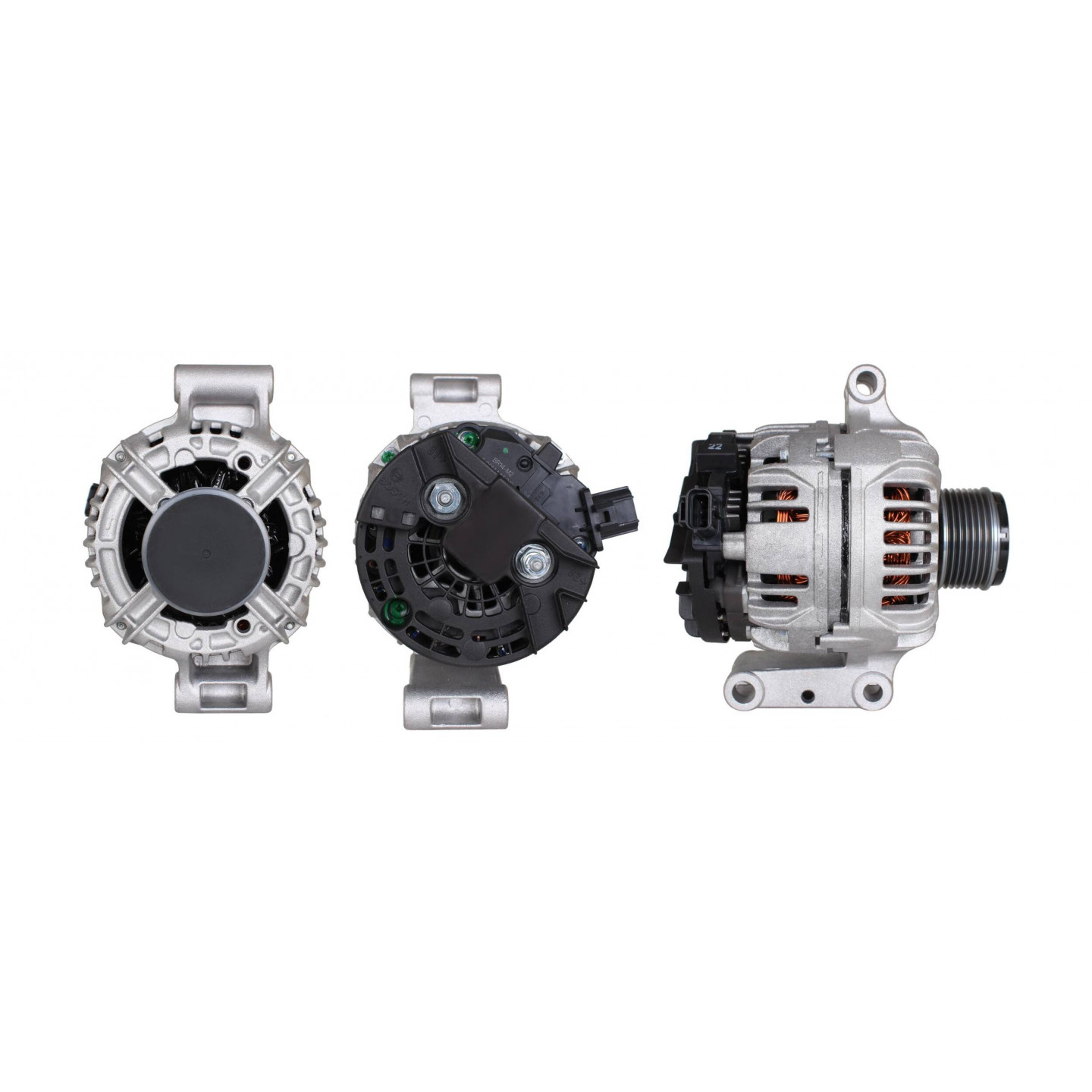 Alternador LUCAS LRB00444