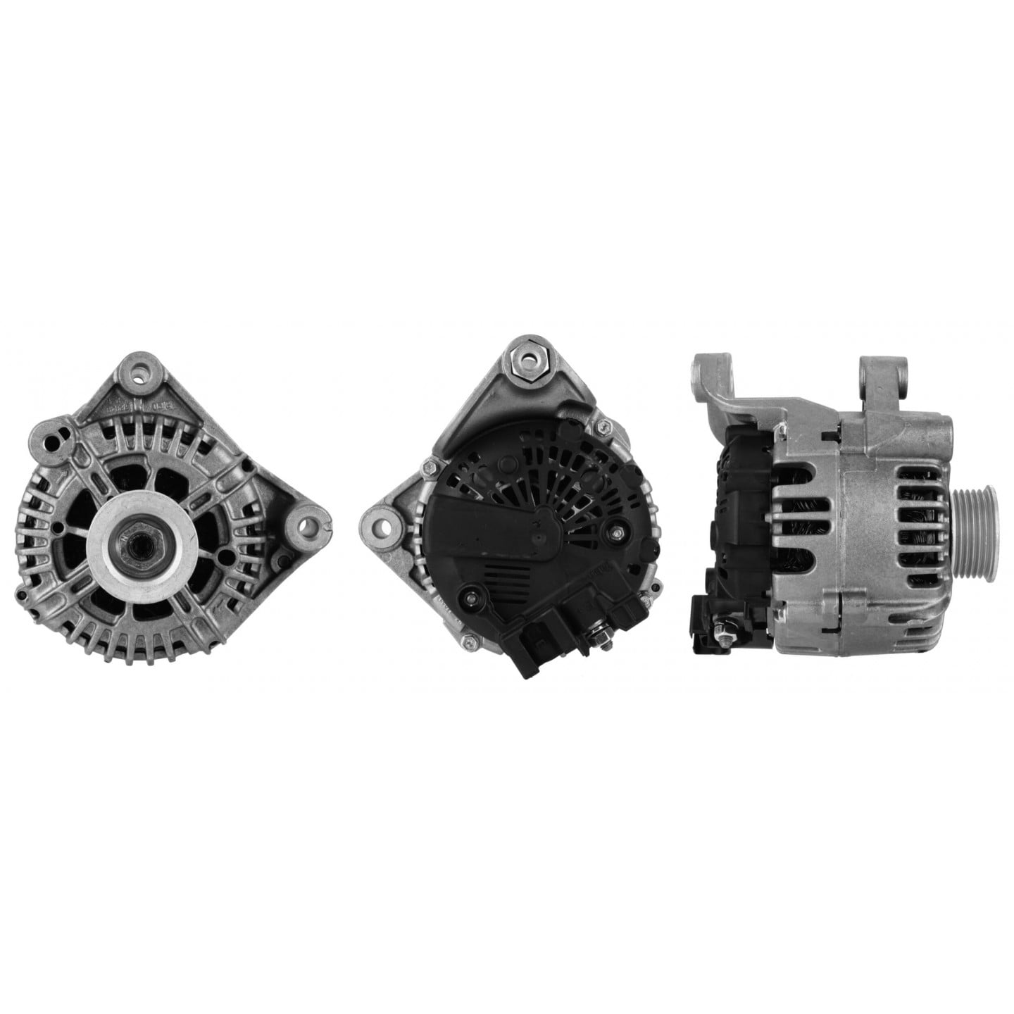 Alternador LUCAS LRA02956