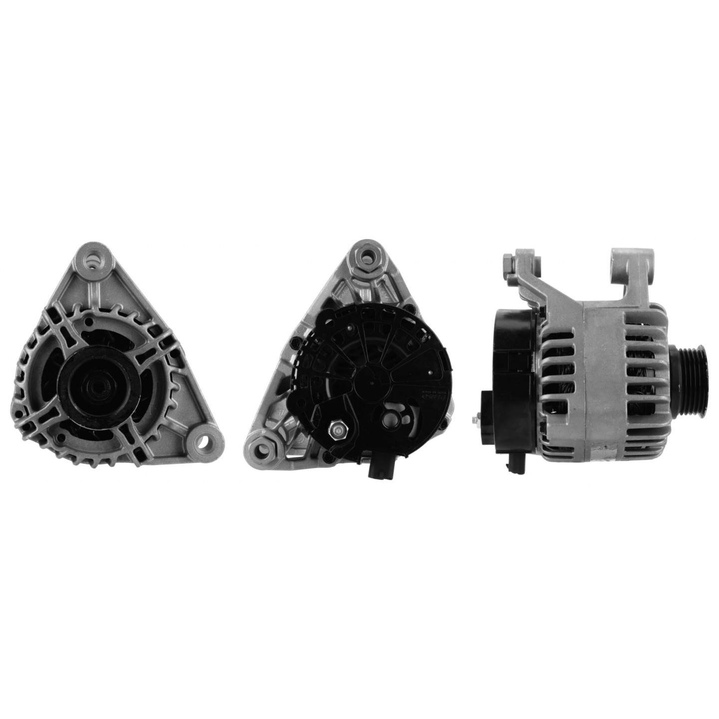 Alternador LUCAS LRA02963