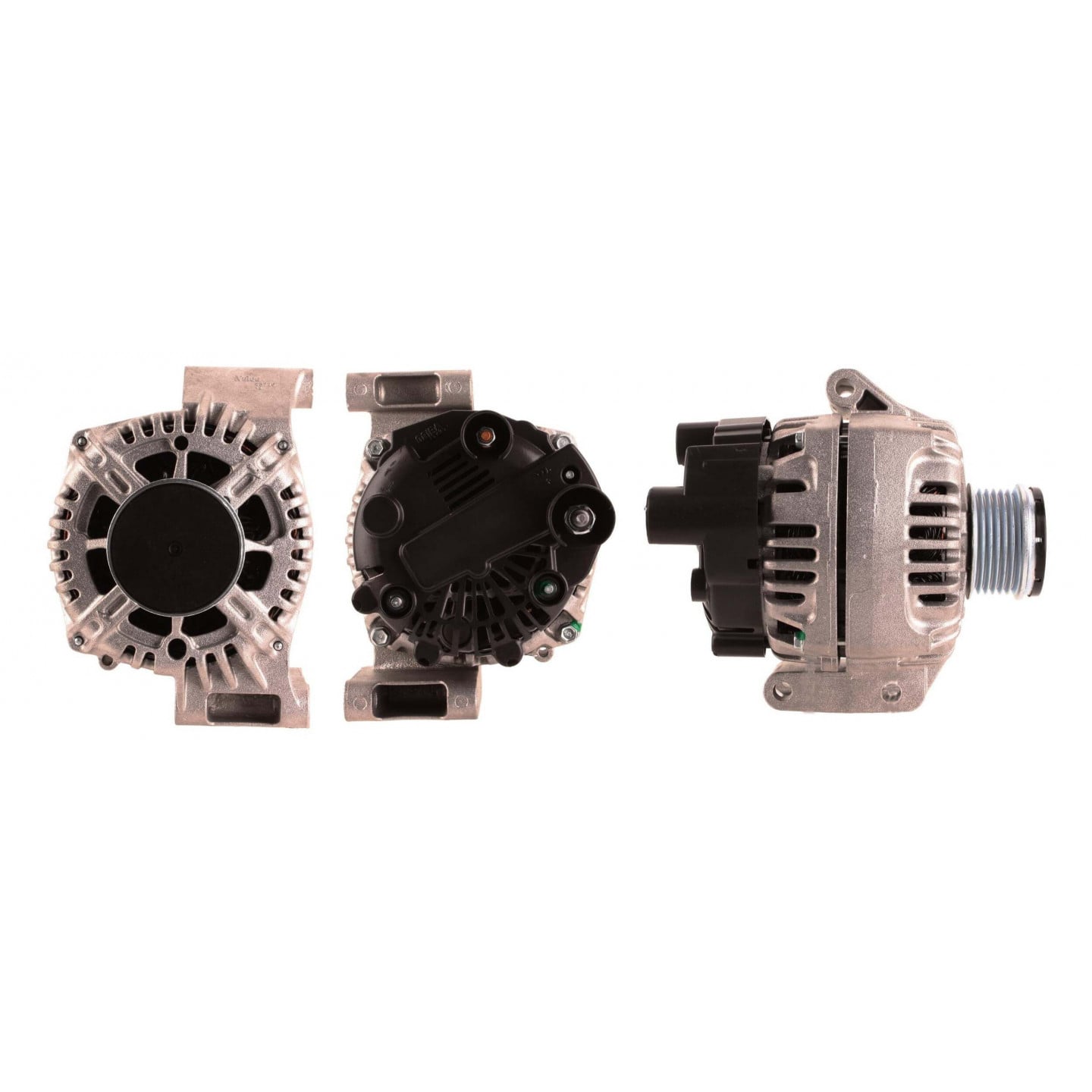 Alternador LUCAS LRA02804