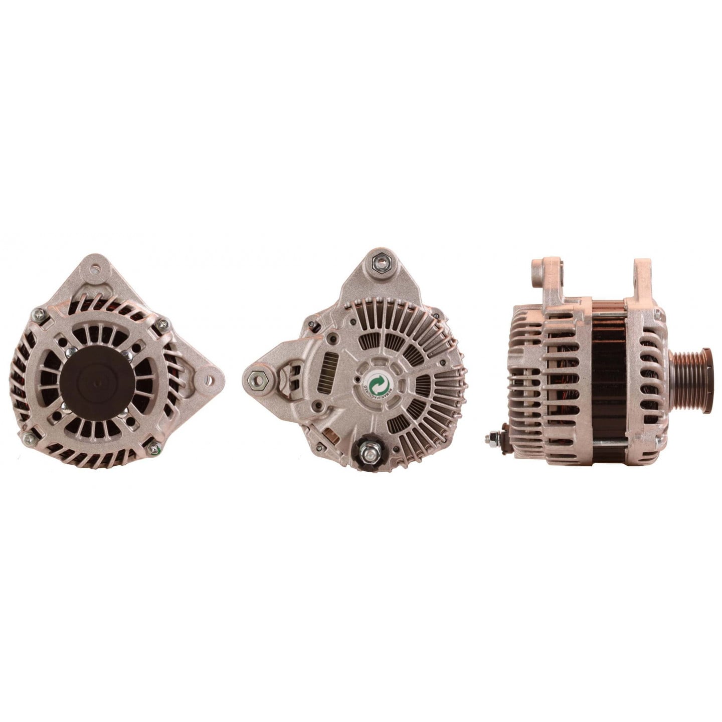 Alternador LUCAS LRA03167