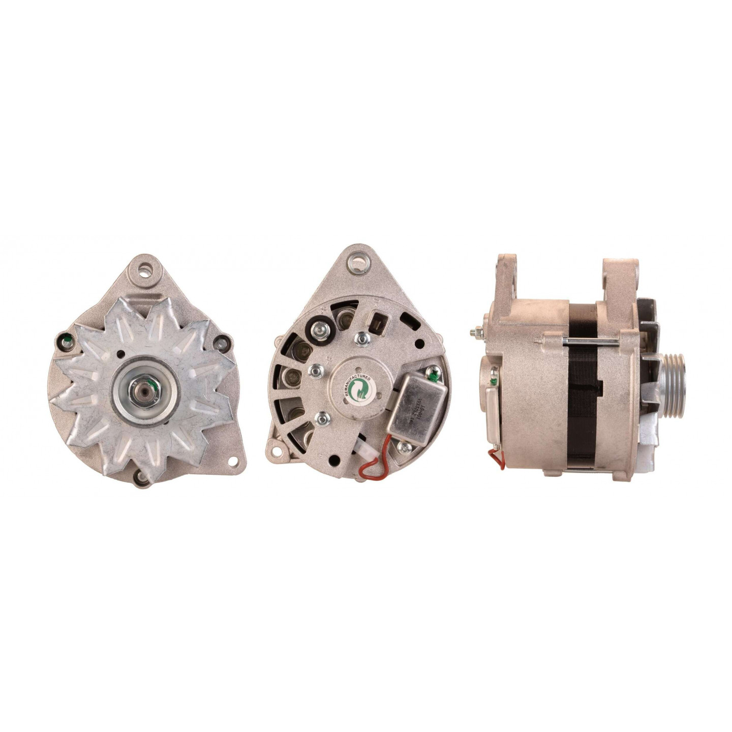 Alternador LUCAS LRB00347