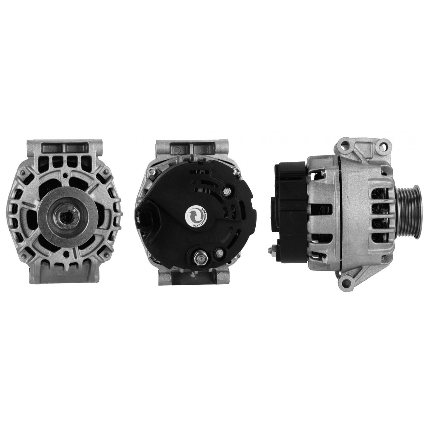 generátor LUCAS LRB00397