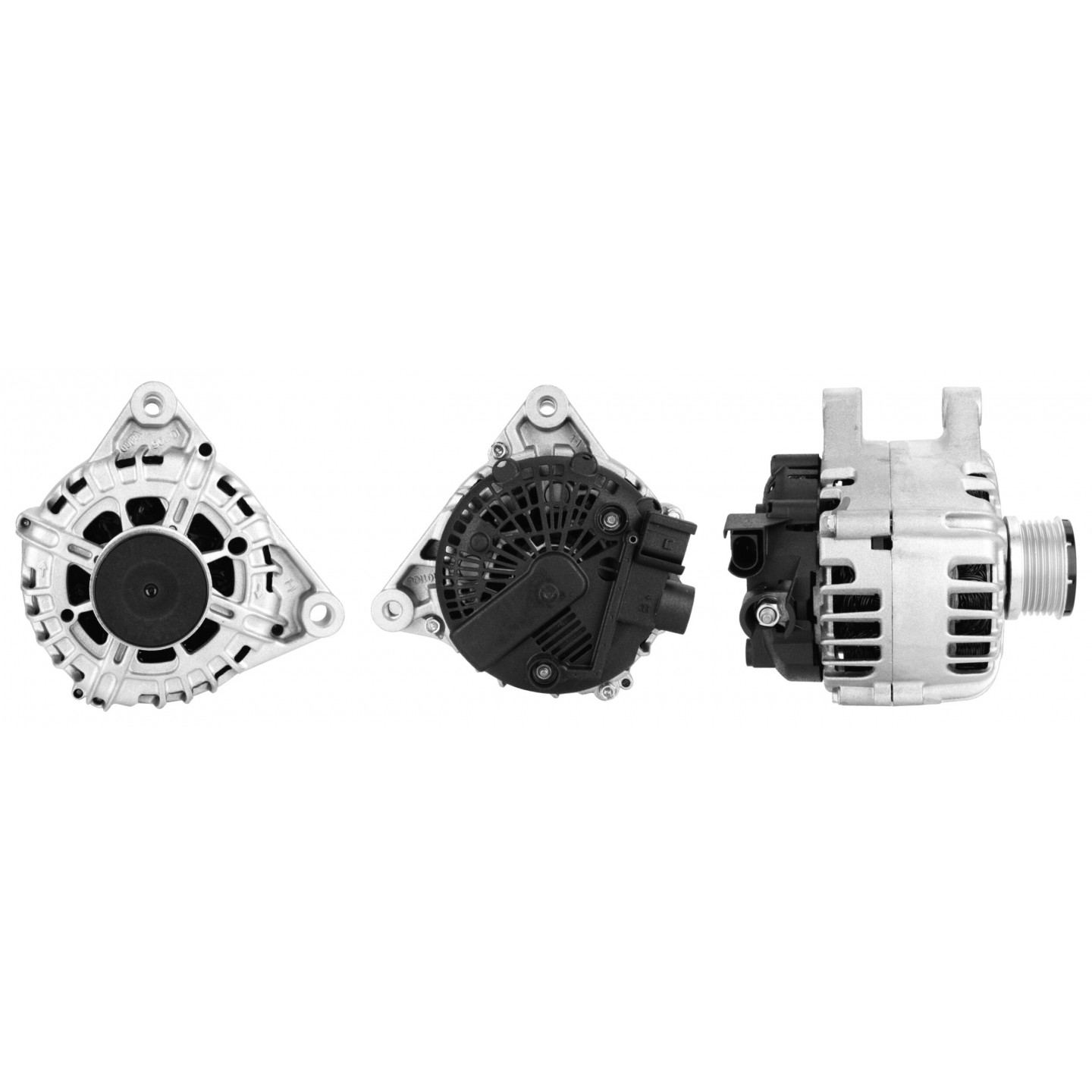 Alternador LUCAS LRA03053