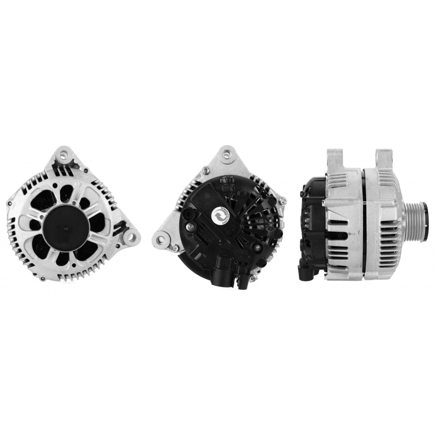 Alternador LUCAS LRB00452