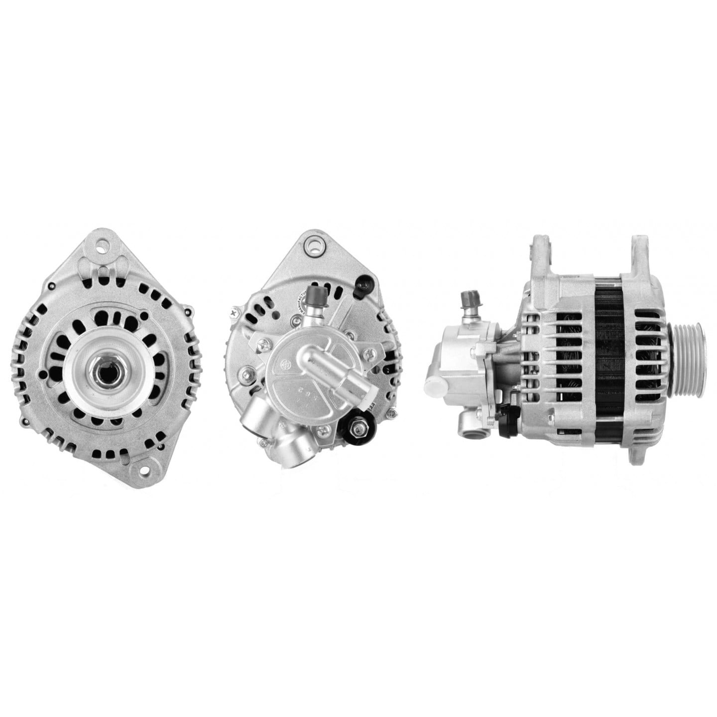Alternador LUCAS LRB00487