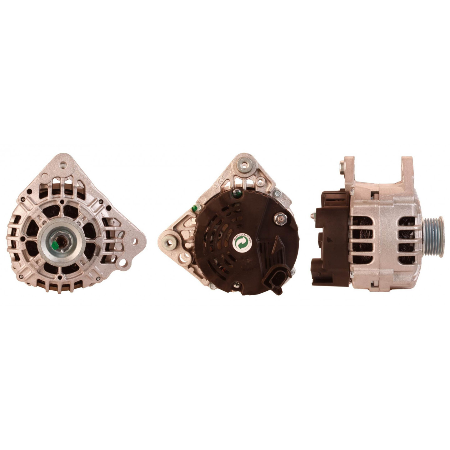 Alternador LUCAS LRA03178