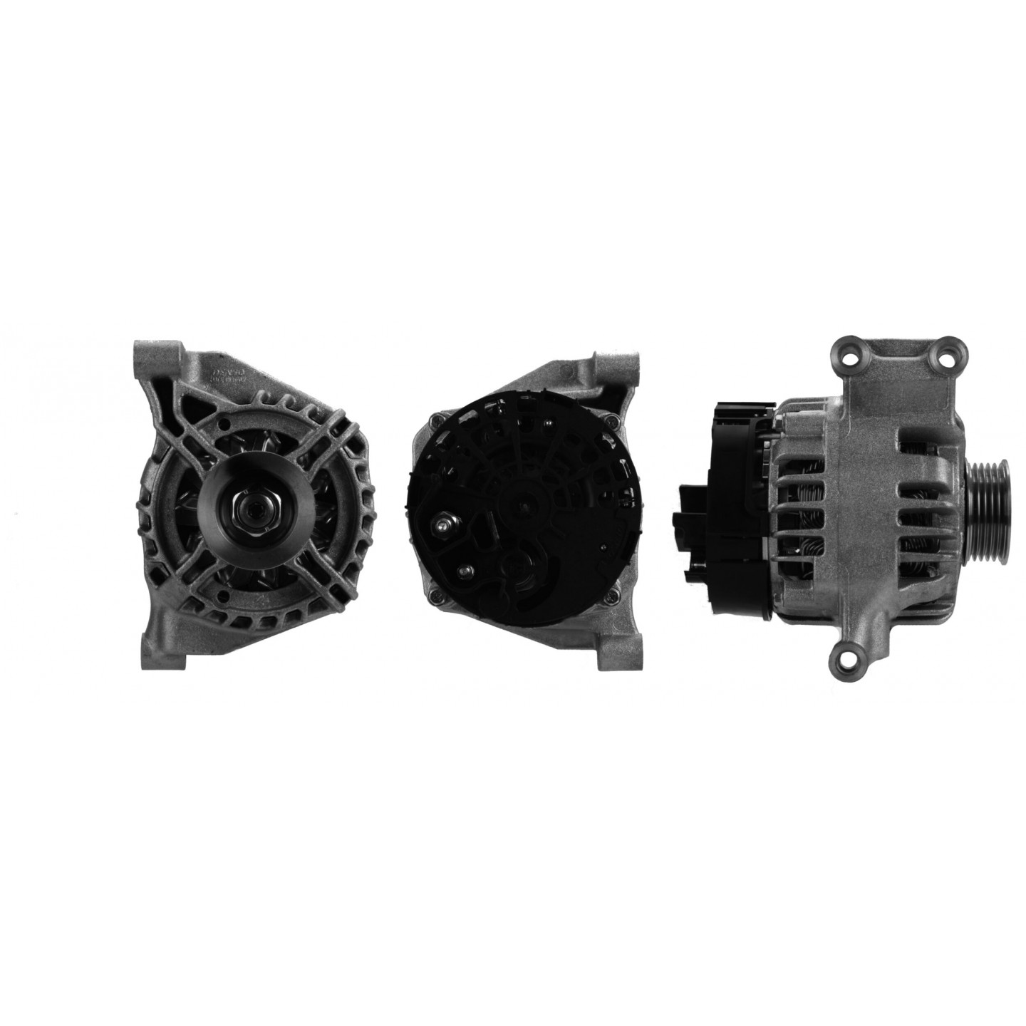 Alternator LUCAS LRA03095