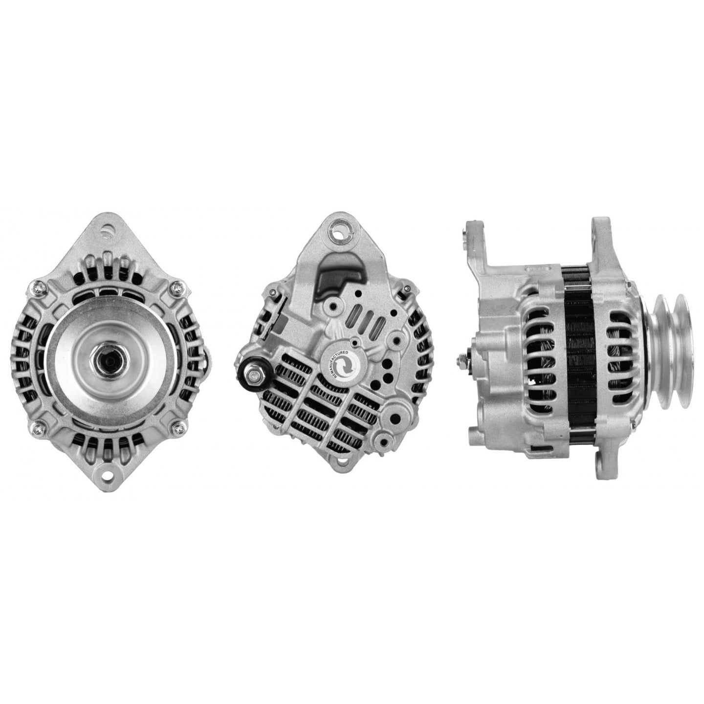 Alternador LUCAS LRA02075
