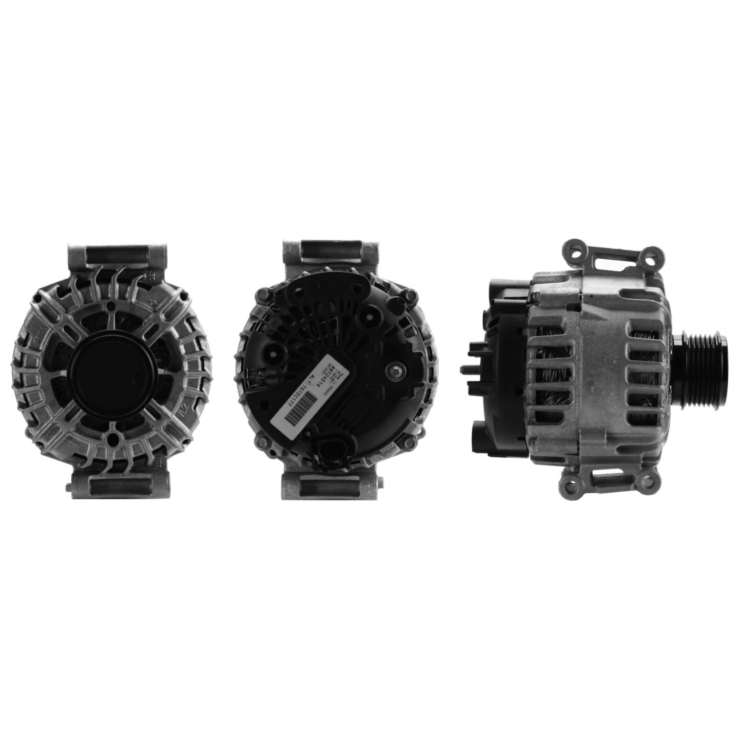 Alternador LUCAS LRA03360