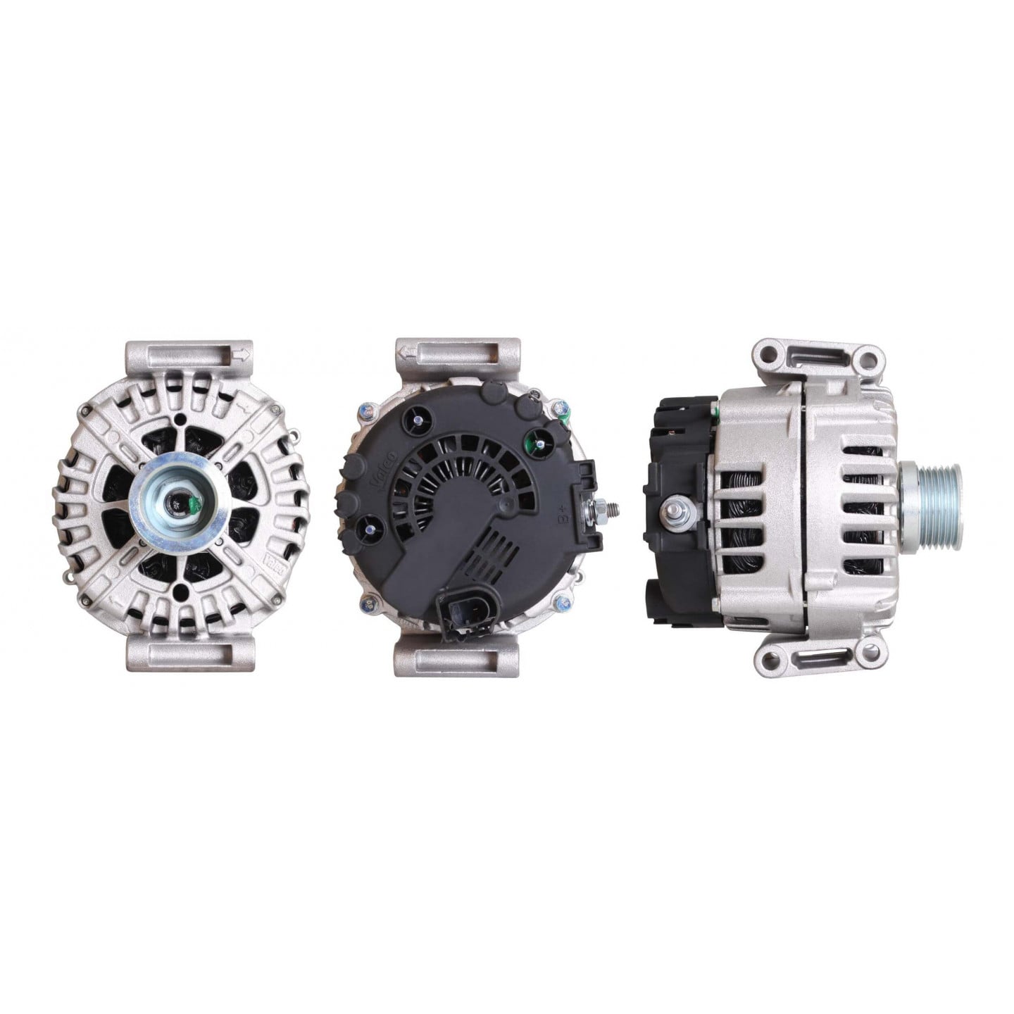 Alternador LUCAS LRA03387