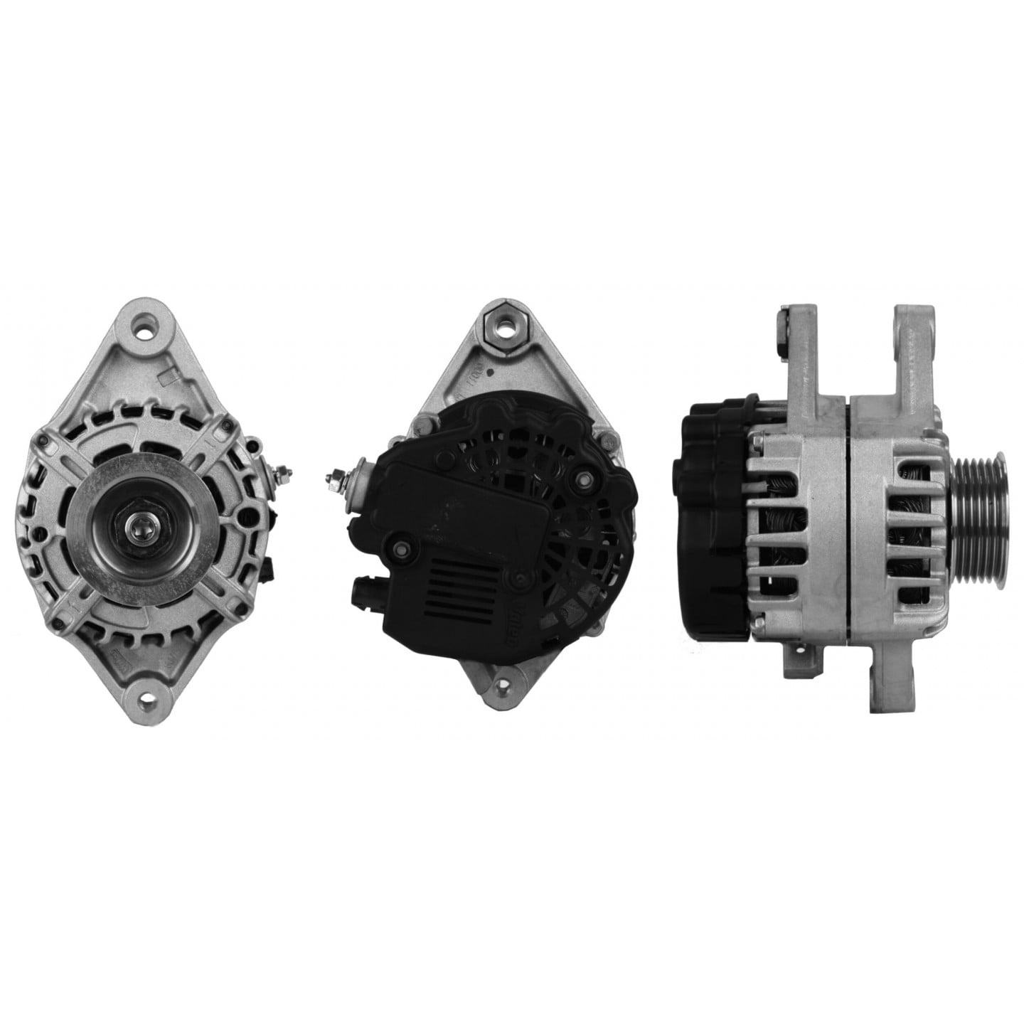 Alternador LUCAS LRA03355